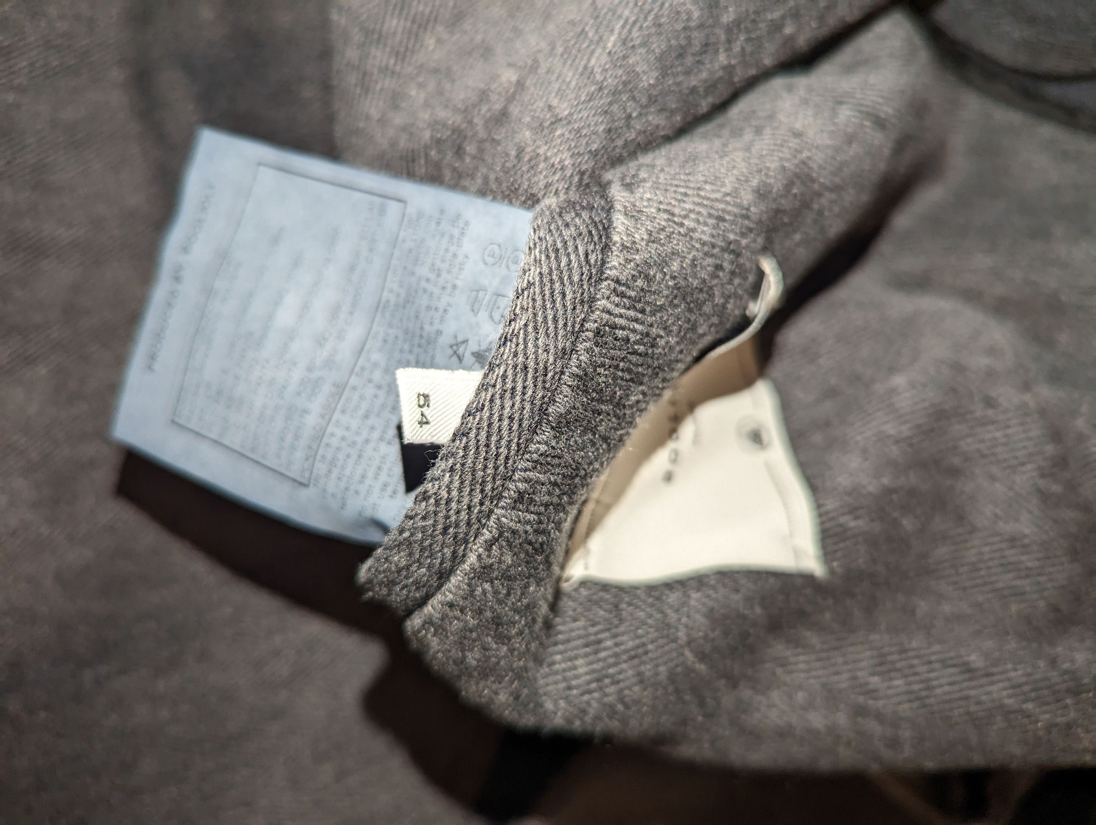 Boglioli Boglioli Virgin Wool Cashmere Coat Size US L / EU 52-54 / 3 - 6 Thumbnail