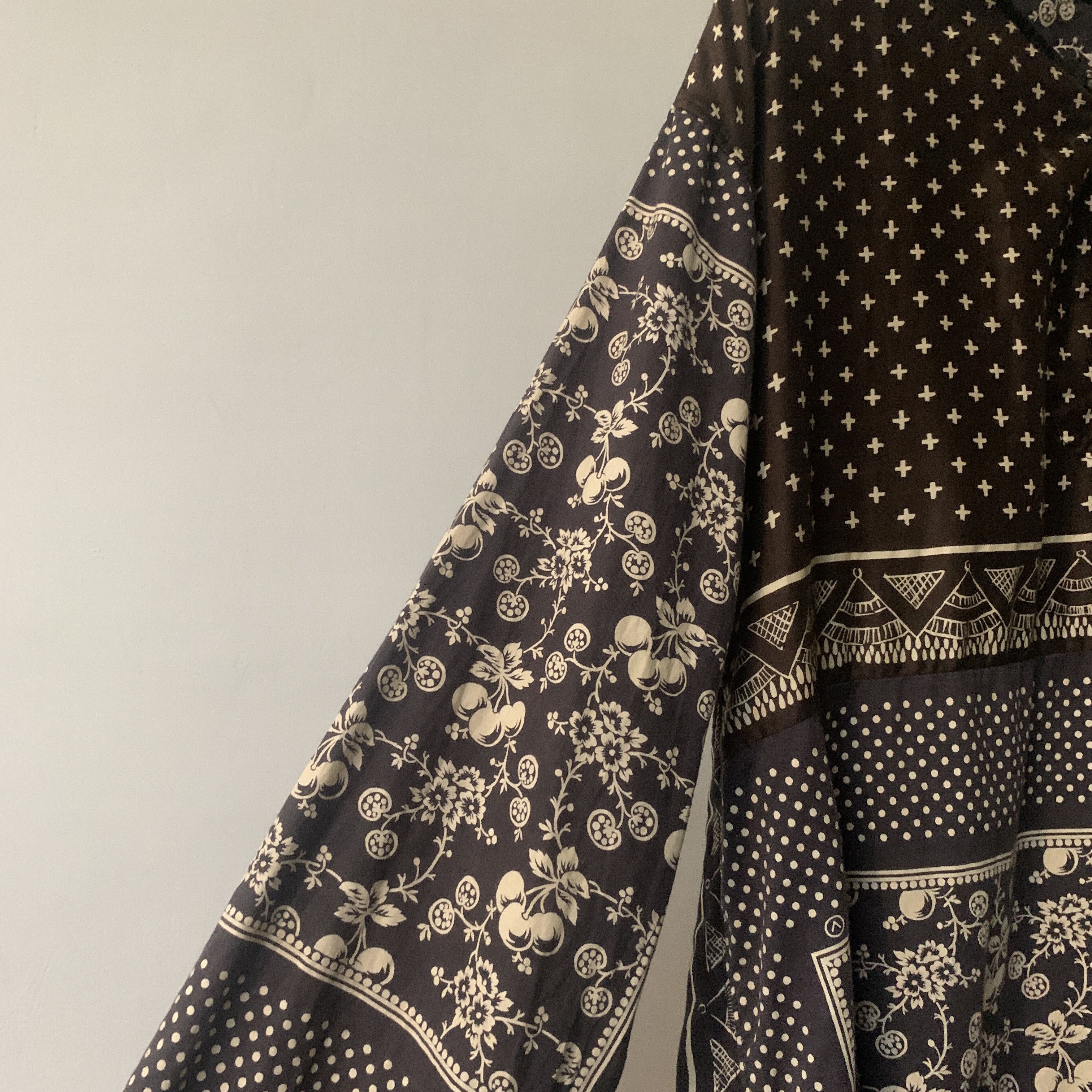 Visvim Visvim Ict Bandana Tunic P.O Shirt Size US XL / EU 56 / 4 - 4 Thumbnail