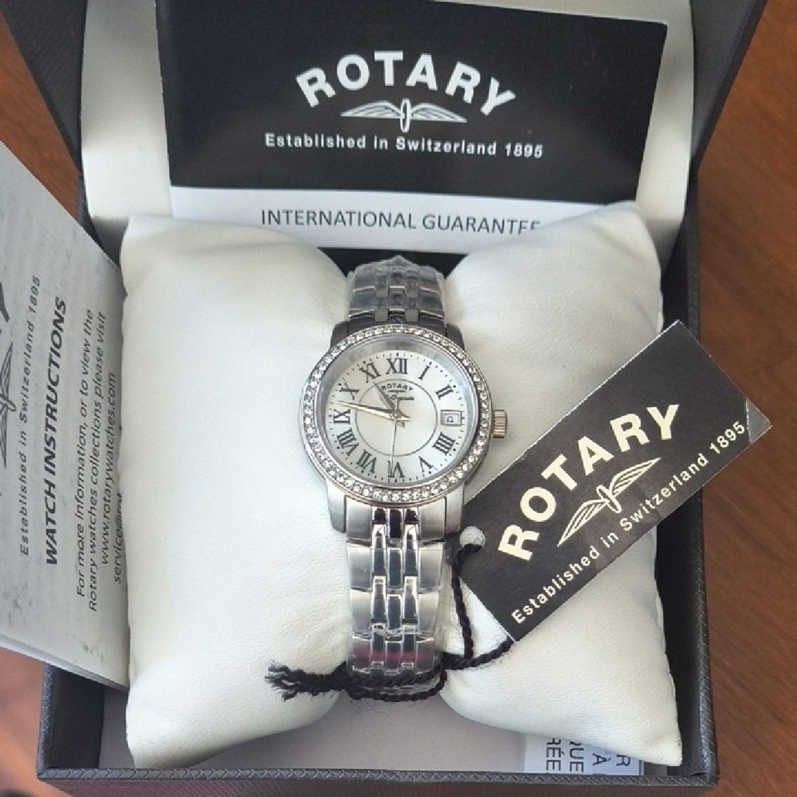 Other New Rotary Le Originales Limited Edition Women's Watch Size ONE SIZE - 1 Thumbnail