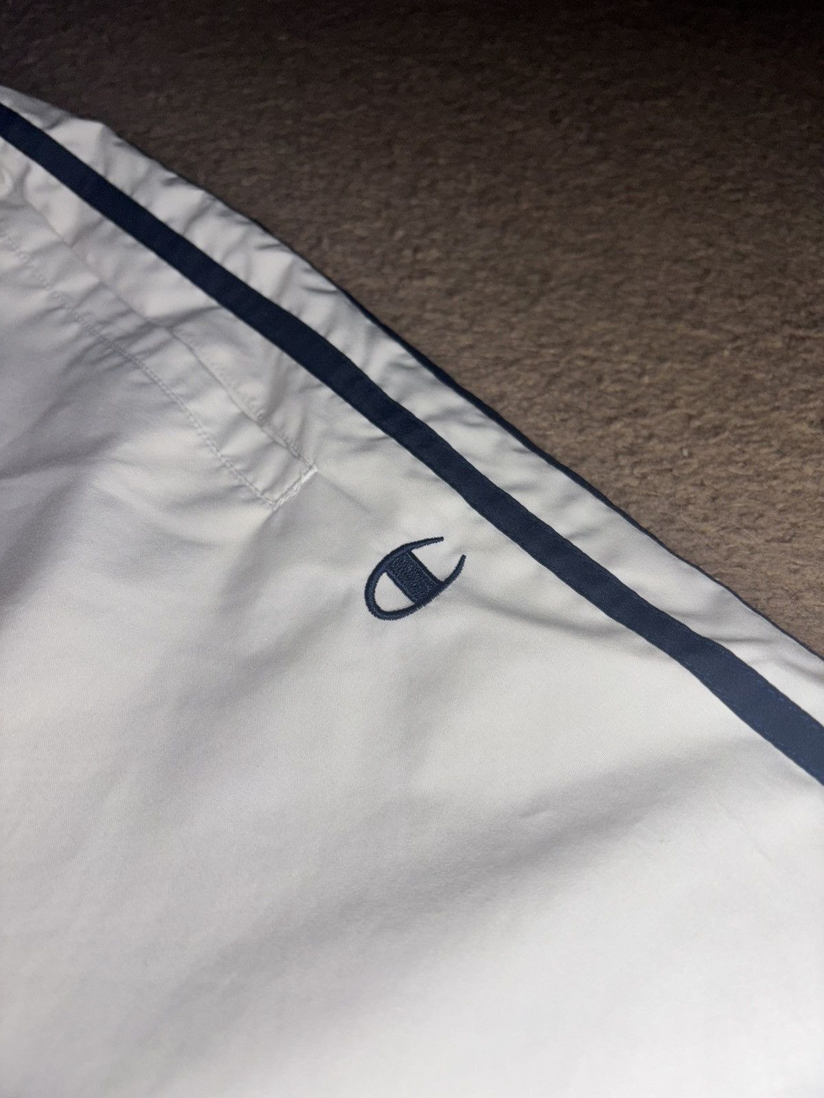 Champion × Vintage Vintage Champion Y2K Jorts Size US 36 / EU 52 - 3 Thumbnail
