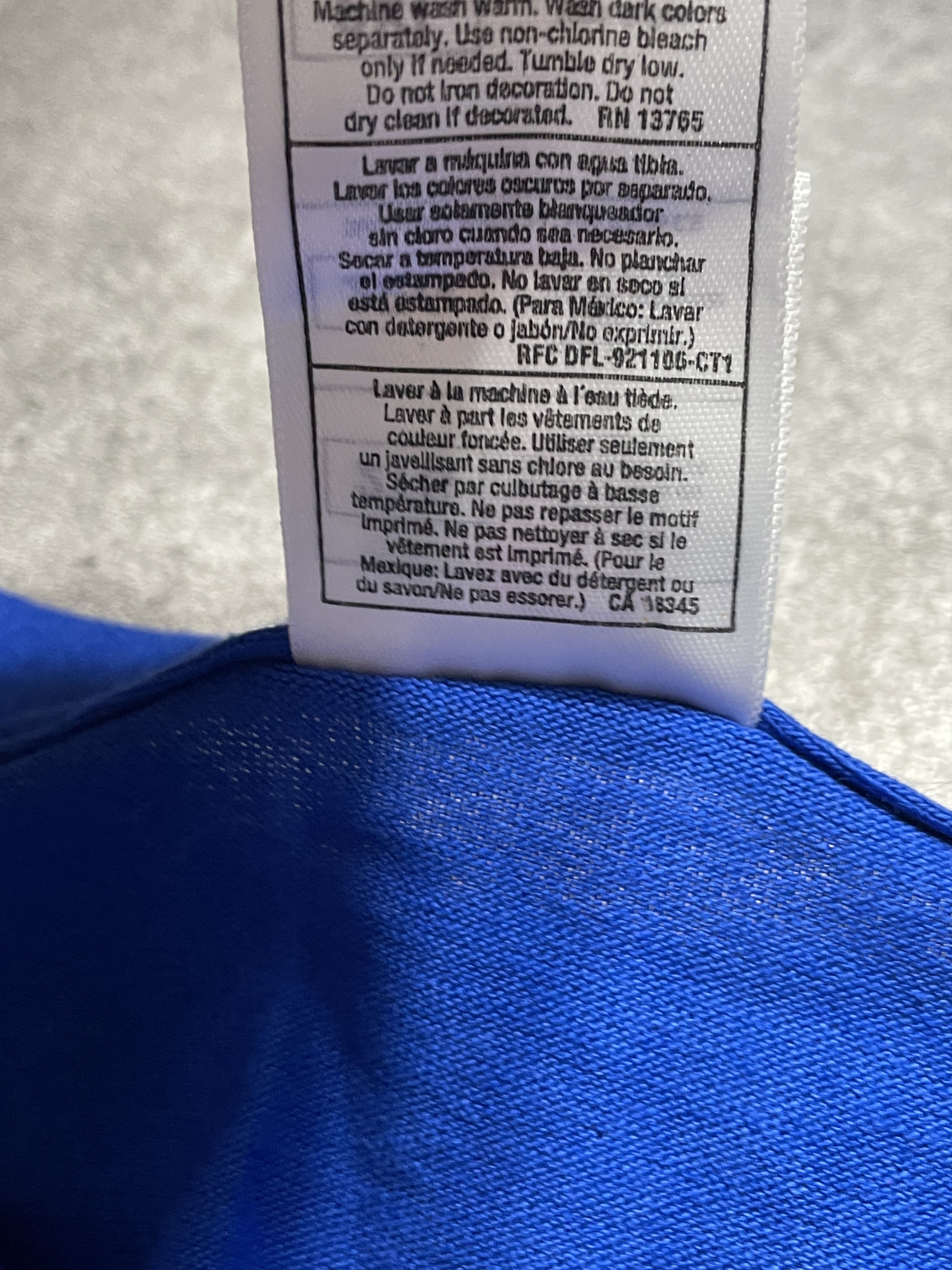 Fruit Of The Loom ❗️RARE❗️Fruit Of The Loom England Rugby Vintage Y2K T-Shirt Size US XXL / EU 58 / 5 - 7 Thumbnail