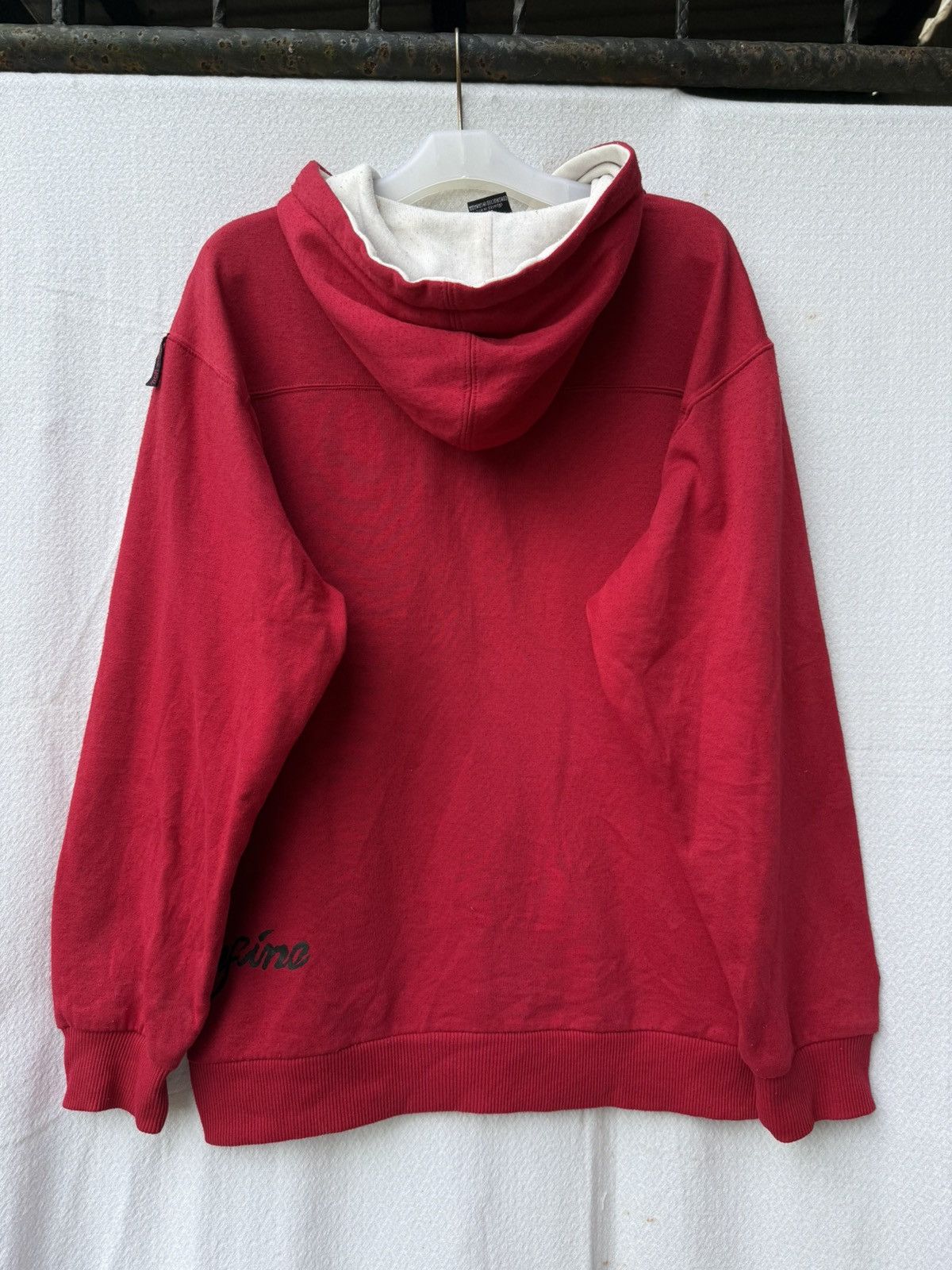 Triple 5 Soul Triple 5 soul sweatshirt zipper hoodie Size US L / EU 52-54 / 3 - 3 Thumbnail