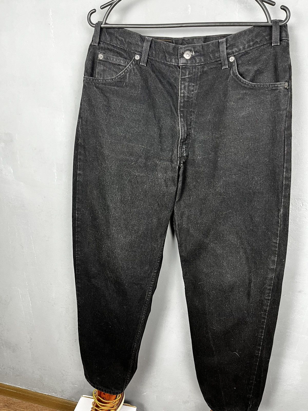 Levi's 550 Levi’s denim vintage 90s USA style size W36 L30 Size US 36 / EU 52 - 11 Thumbnail
