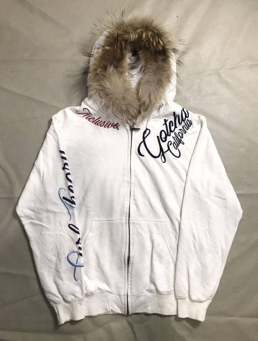 20471120 Japanese Gotcha Tribal Hoodie Lgb Ifsix Style Size US M / EU 48-50 / 2 - 10 Thumbnail