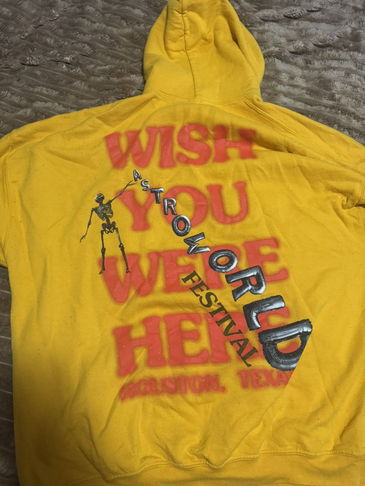 Travis Scott Travis Scott Astro world festival hoodie Size US L / EU 52-54 / 3 - 3 Thumbnail