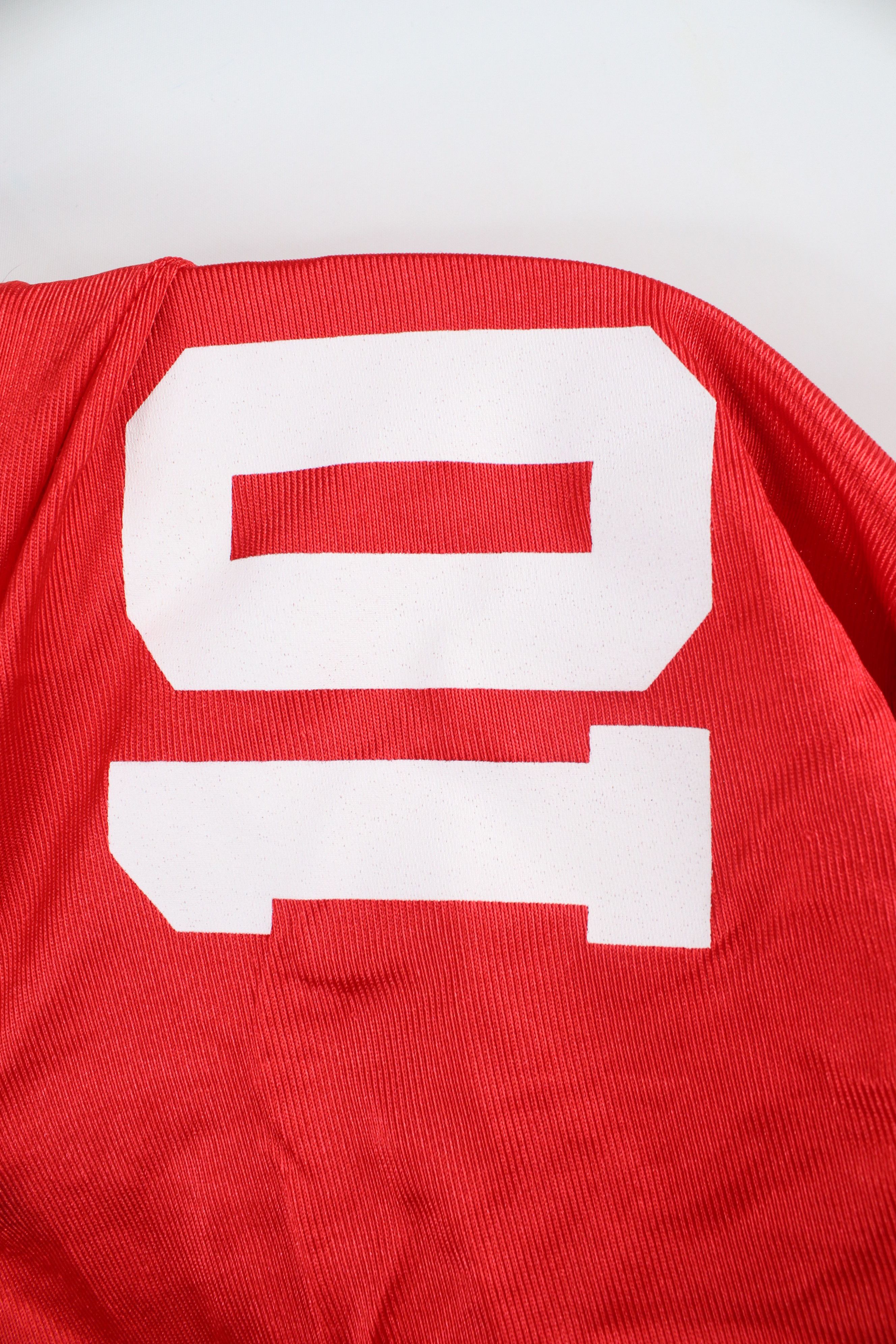 Adidas × Vintage Vintage Adidas Ohio State University Football Jersey #10 Size US XXL / EU 58 / 5 - 13 Thumbnail