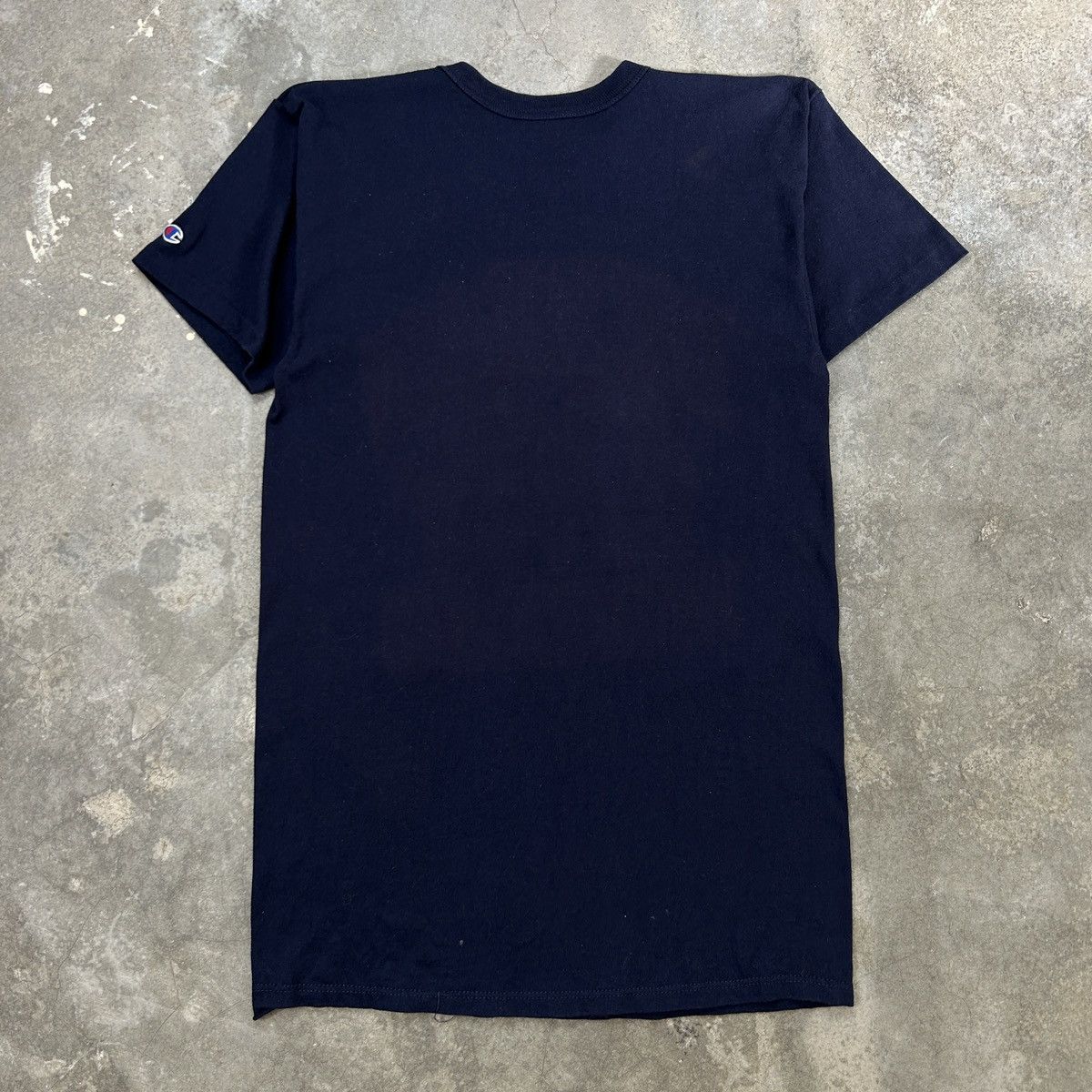 Champion × Vintage 1980s Champion - Michigan Wolverines Size US M / EU 48-50 / 2 - 2 Thumbnail