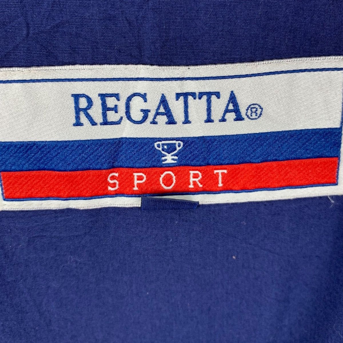 Japanese Brand × Vintage Vintage REGATTA Sport Japanese Brand Casualwear Light Jacket Size US XL / EU 56 / 4 - 8 Thumbnail