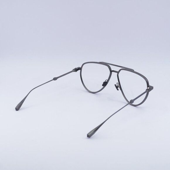 Valentino Valentino V-STUD-II VLX-133B Eyeglasses Black Rhodium 59mm Size ONE SIZE - 4 Thumbnail