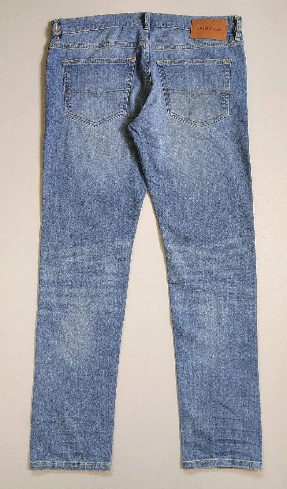 Diesel Diesel D-LUSTER L.32 MENS JEANS T/9947 Size US 33 - 10 Thumbnail