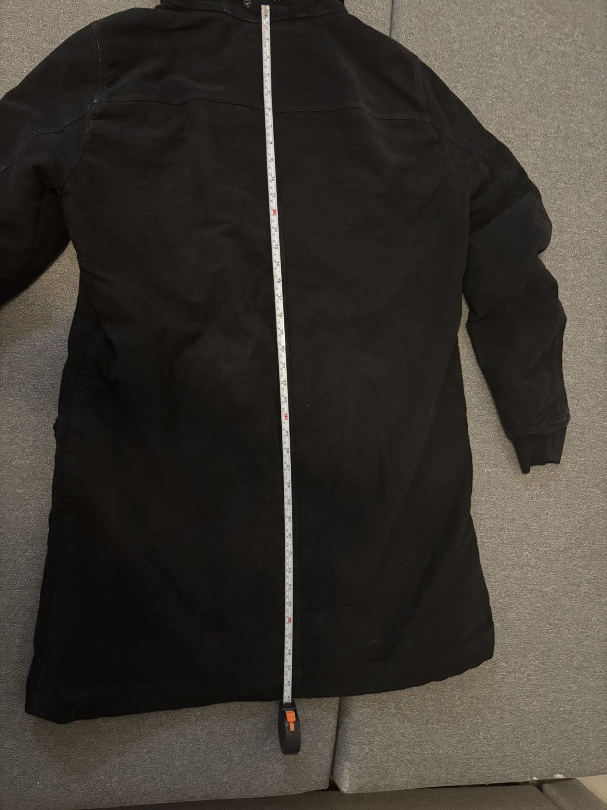 Rick Owens Drkshdw Rick Owens DRKSHDW parka Size US XL / EU 56 / 4 - 10 Thumbnail