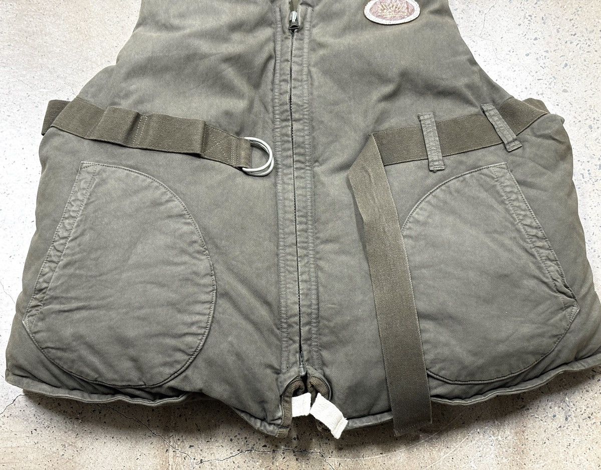 Visvim Visvim 20aw Harrier Down Vest，size3 Size US L / EU 52-54 / 3 - 5 Thumbnail