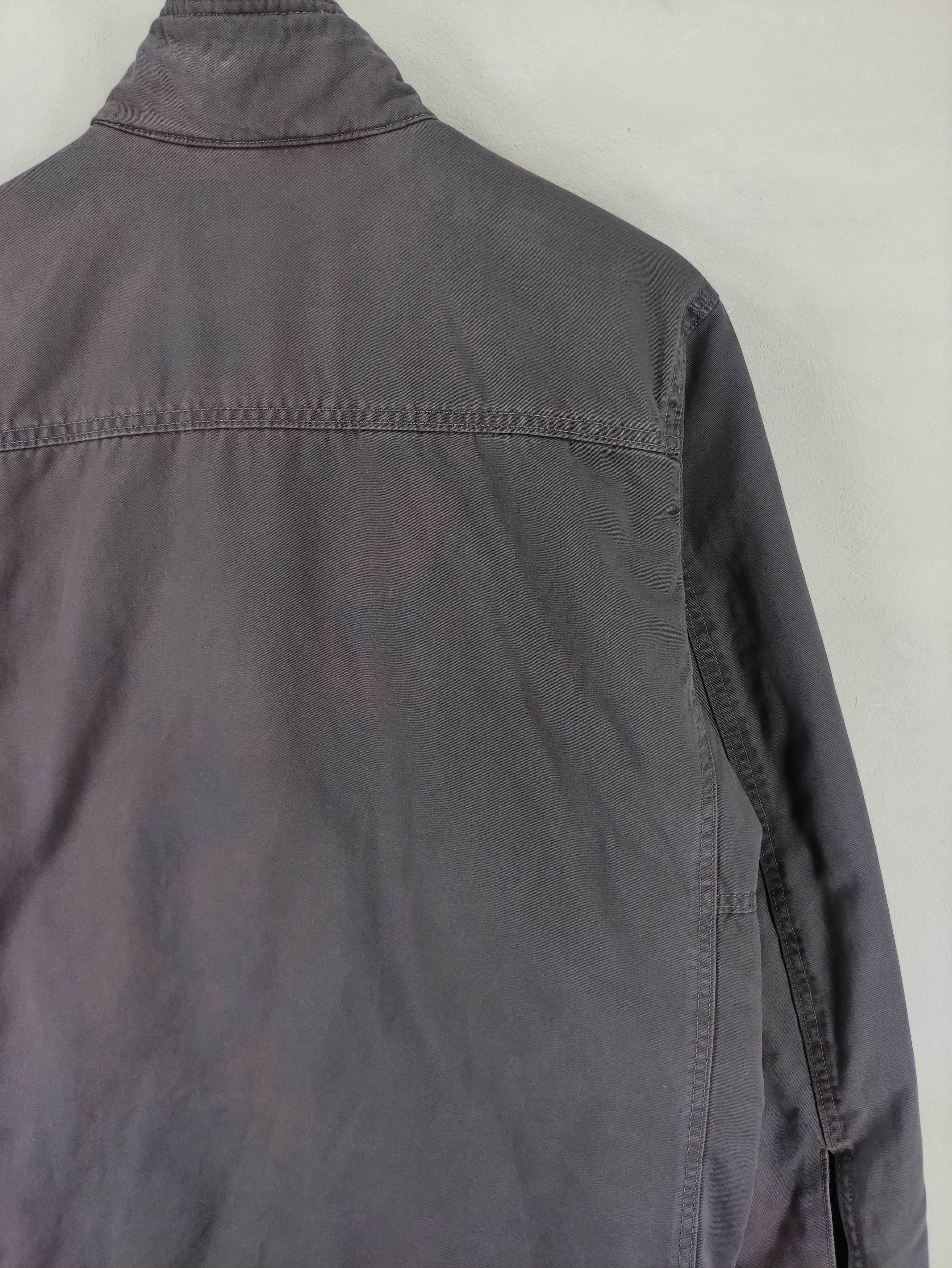 Gap Vintage Gap Voodoo Tactical Style Jacket Size US M / EU 48-50 / 2 - 13 Thumbnail