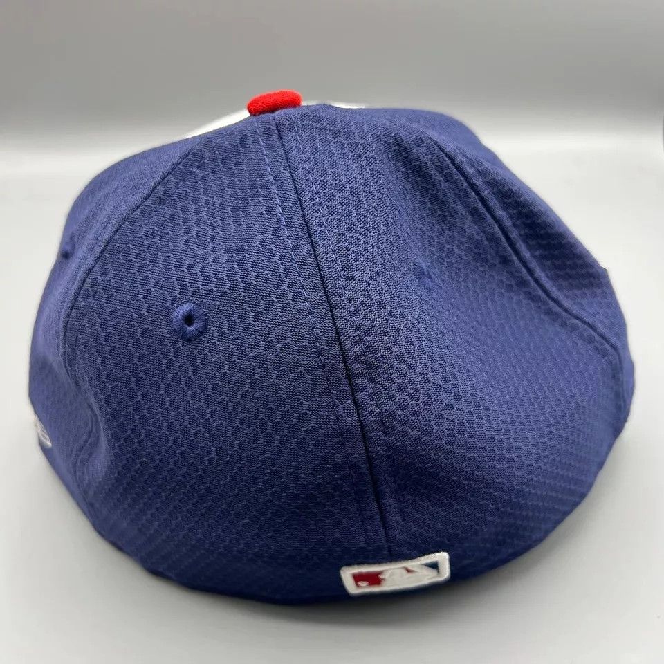 New Era Washington Nationals 7 Spring Training Fitted Cap New Size ONE SIZE - 4 Thumbnail