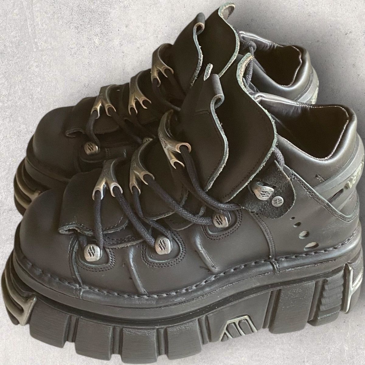 Vetements Vetements X New Rock Size US 8 / IT 38 - 1 Thumbnail