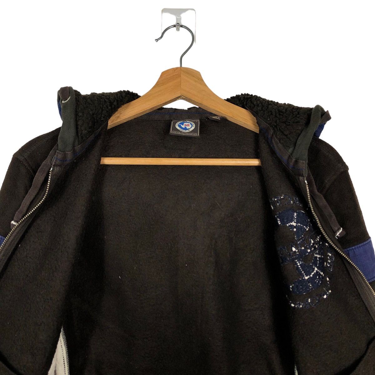 Napapijri 🔥90’s HIKING WEAR ZIPPER JACKET Size US M / EU 48-50 / 2 - 12 Thumbnail