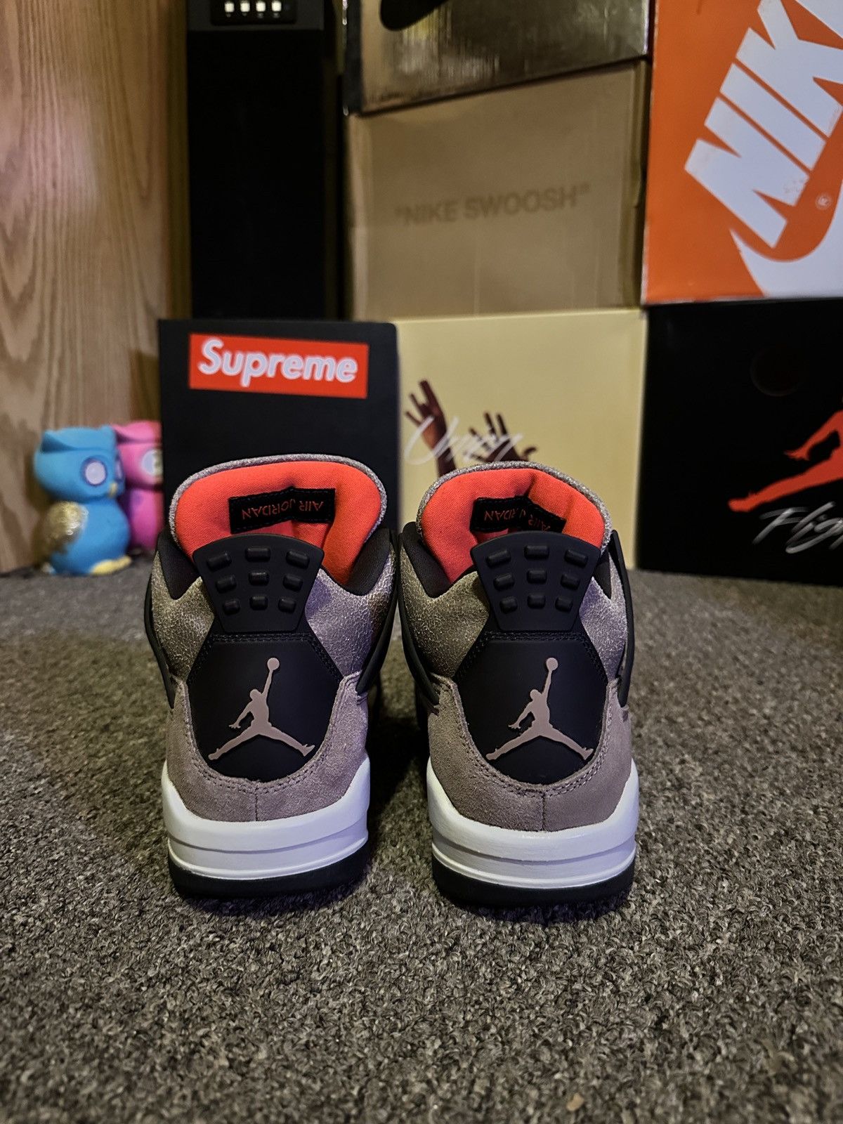 Jordan Brand Jordan 4 Taupe Haze Size US 7 / EU 40 - 3 Thumbnail