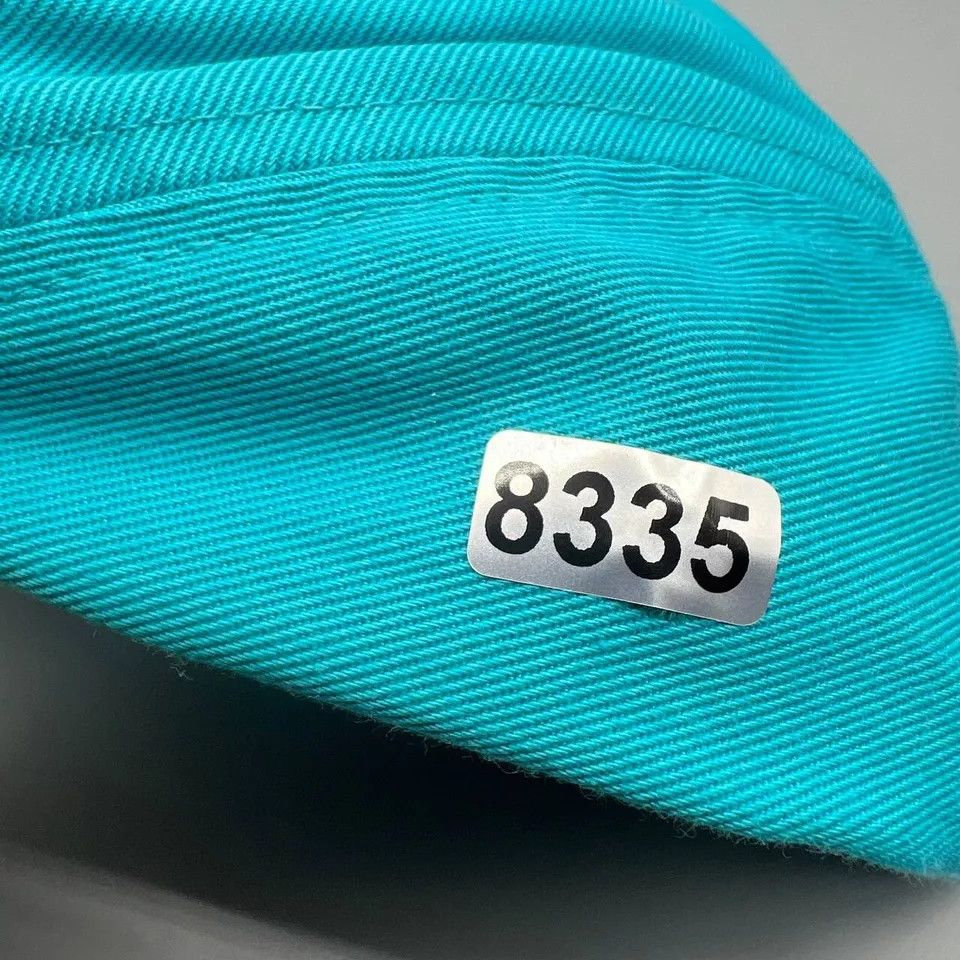 Nike Nike Swoosh Hat Men Small-Medium Blue Strap Back Cap New S-M Size ONE SIZE - 8 Thumbnail
