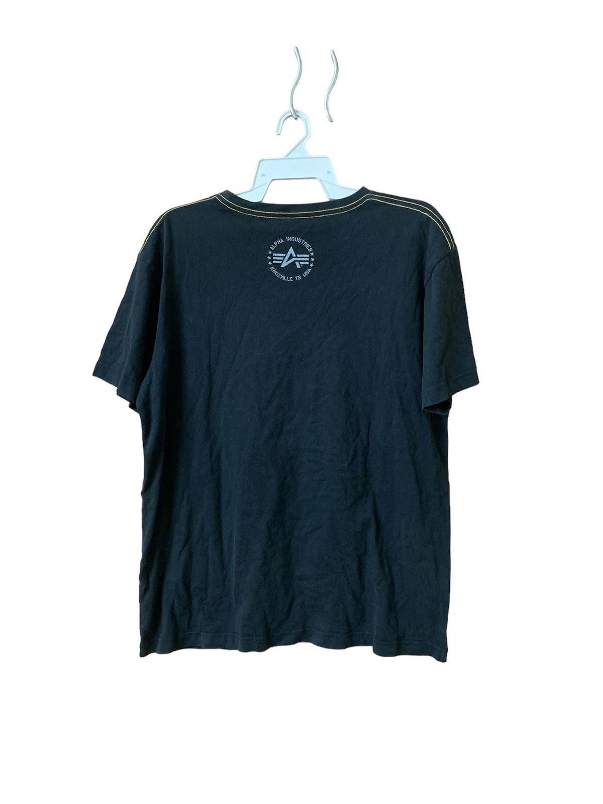 Alpha Industries Alpha industries shirt Size US XL / EU 56 / 4 - 2 Thumbnail