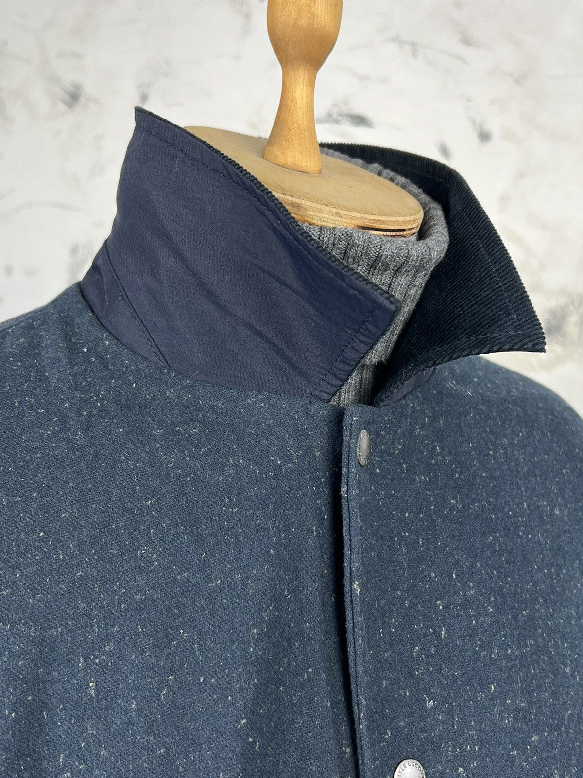 Lyle & Scott Lyle & Scott Jacket Size L Size US L / EU 52-54 / 3 - 6 Thumbnail