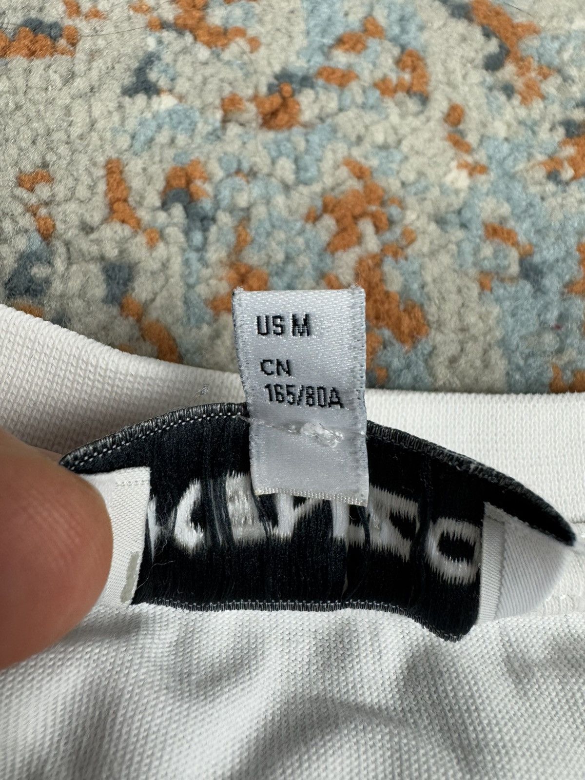 Other Kenzo con tigre tiger graphic tee embroidered logo Size US M / EU 48-50 / 2 - 9 Thumbnail