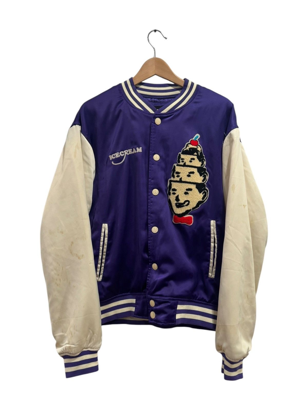 Billionaire Boys Club × Icecream Season 4 bbc ice cream