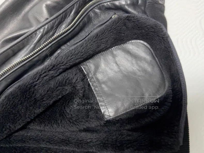 Schott Schott NYC Classic A-2 Flight Jacket Size US M / EU 48-50 / 2 - 6 Thumbnail