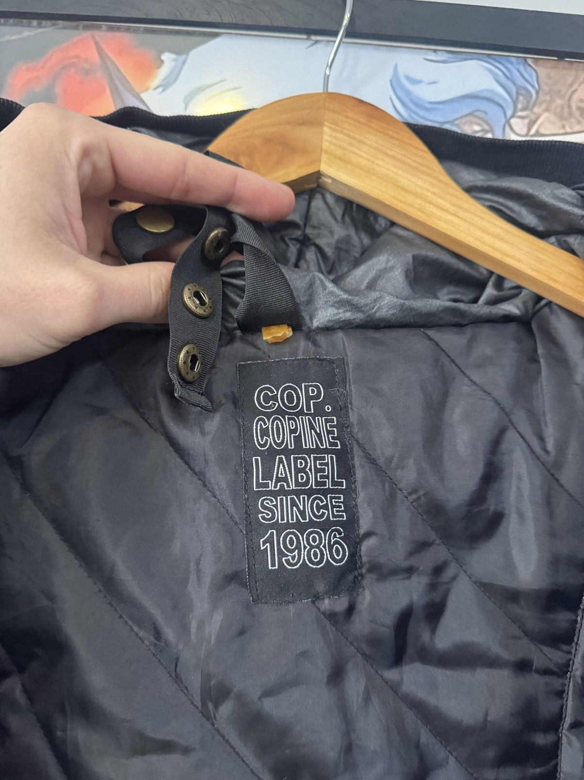Cop Copine Very crazy avant garde Cop Copine vintage coat jacket light Size M / US 6-8 / IT 42-44 - 3 Thumbnail
