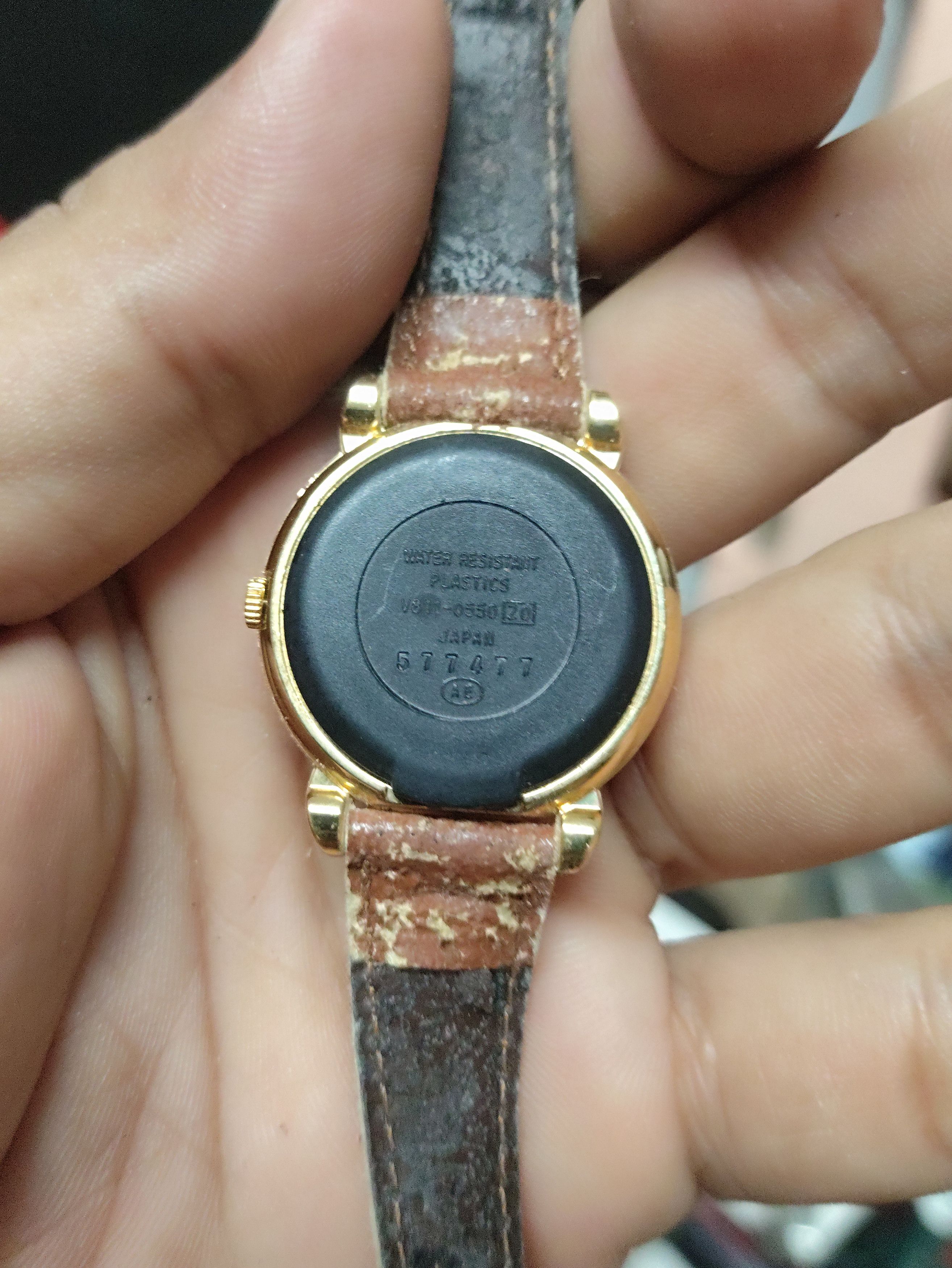 Vintage Vintage TAMA & FRIENDS JAPAN WATCH Size ONE SIZE - 5 Thumbnail
