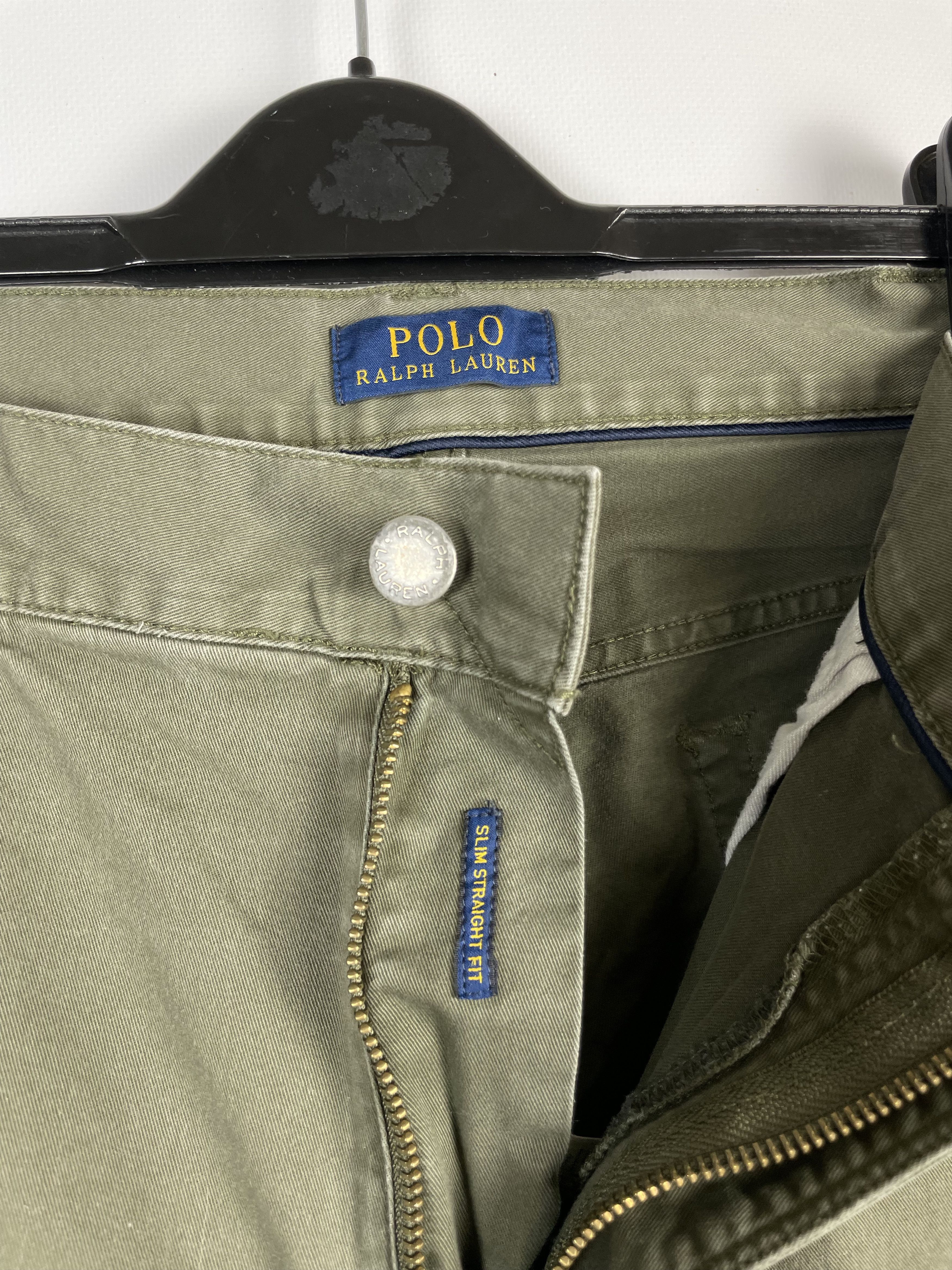 Polo Ralph Lauren Vintage Polo chino pants Size US 36 / EU 52 - 6 Thumbnail