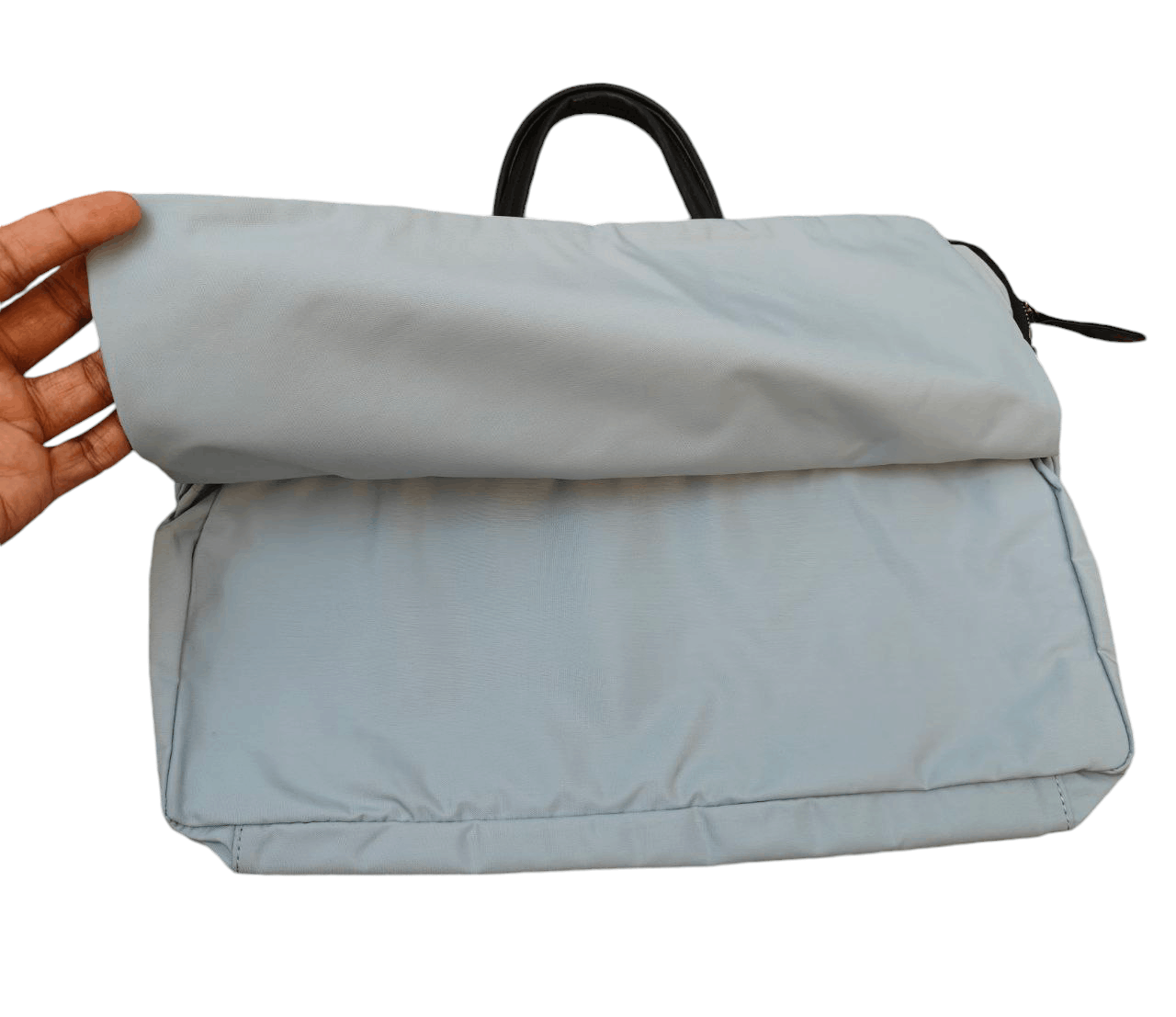 Yohji Yamamoto Ysaccs Magazine Bag Size ONE SIZE - 5 Thumbnail