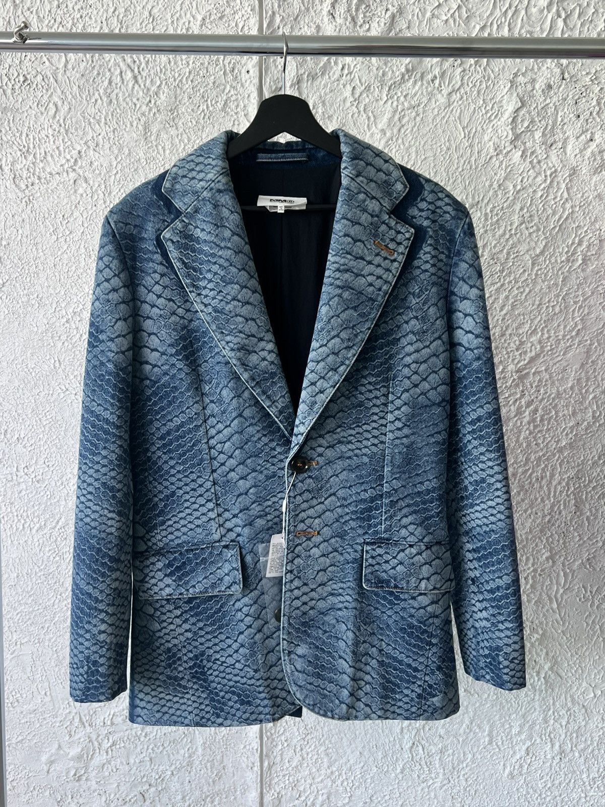 Maison Margiela Maison Margiela Blazer Size 44R - 1 Thumbnail