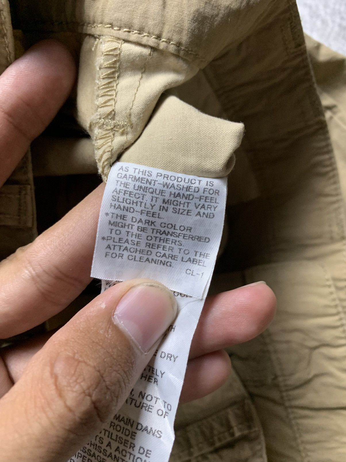 Issey Miyake 2000s Ne-net Drop Crocth Iconic Pants Size US 30 / EU 46 - 13 Thumbnail