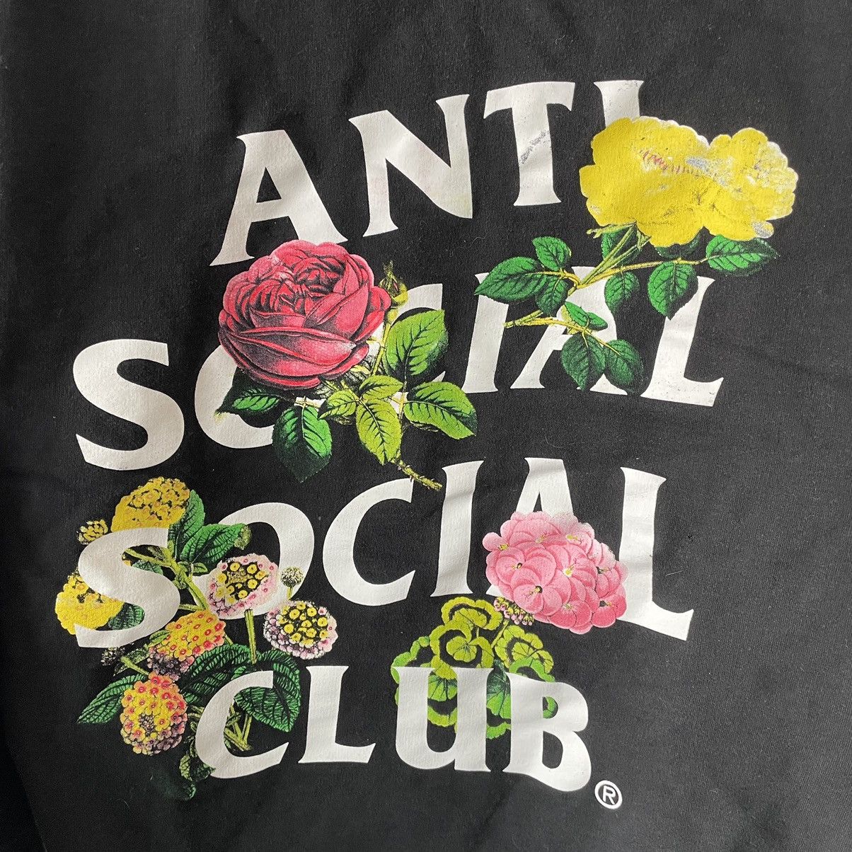 Anti Social Social Club Anti Social Social Club Produce Hoodie Size US L / EU 52-54 / 3 - 6 Thumbnail
