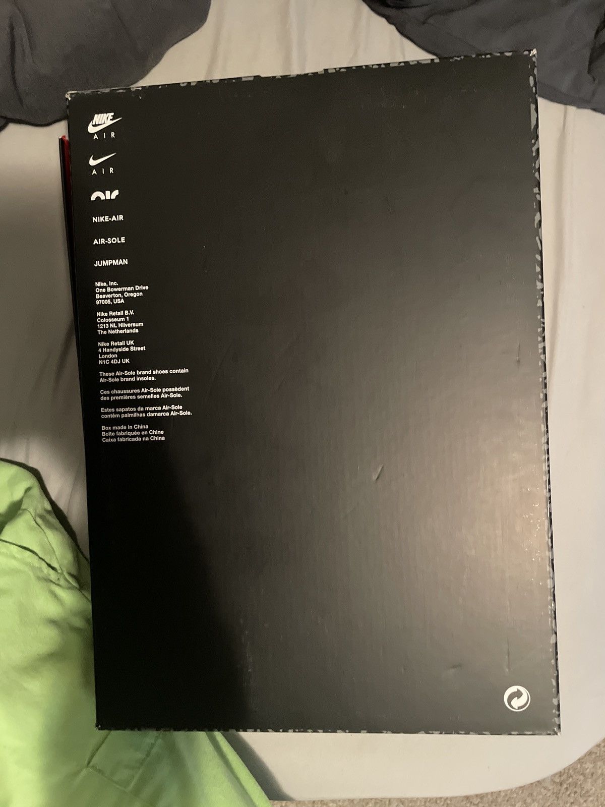Jordan Brand Black cenent 3s reimagined Size US 8.5 / EU 41-42 - 2 Thumbnail