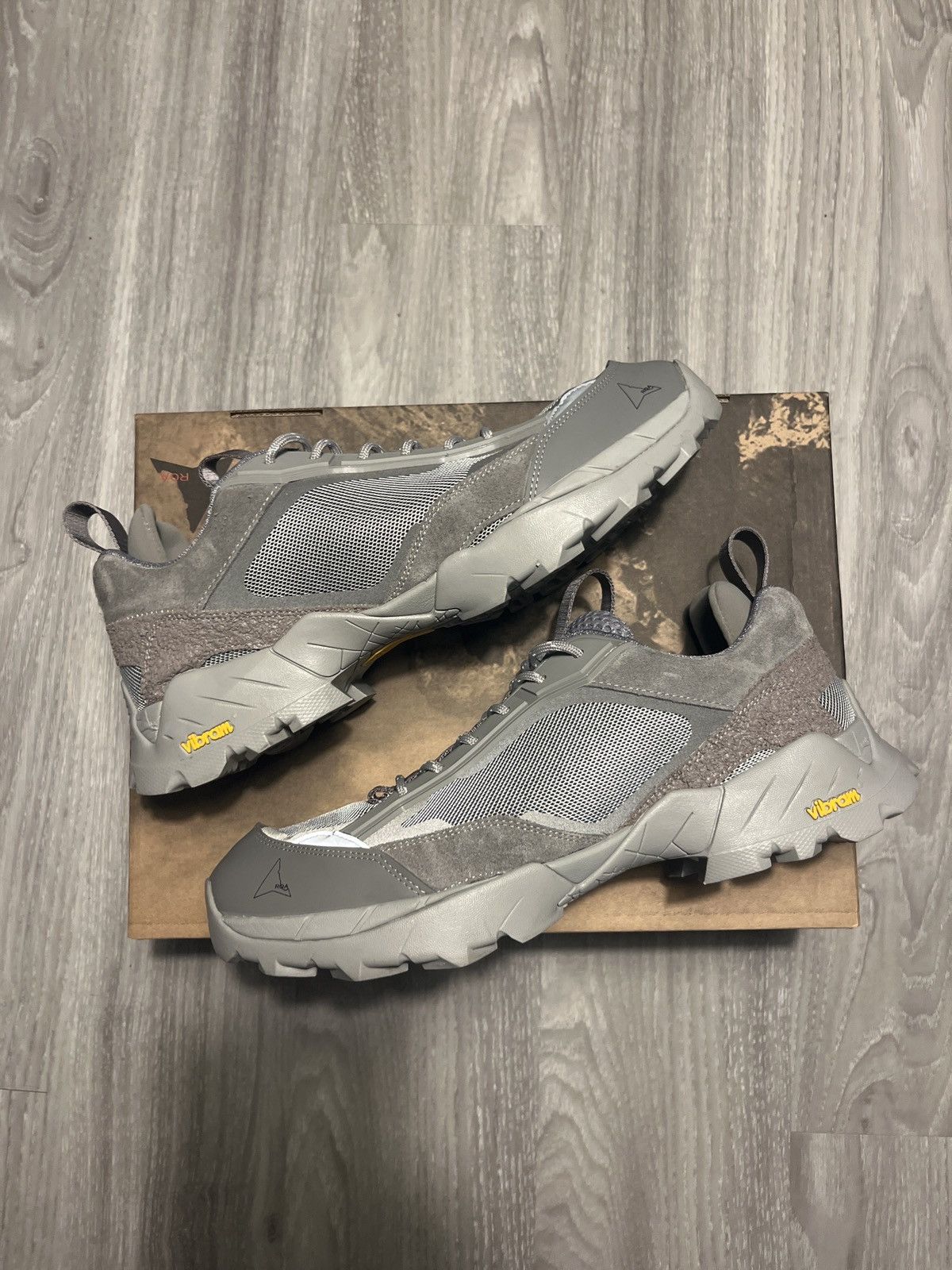 ROA ROA Lhakpa Sneakers Size US 10 / EU 43 - 1 Thumbnail