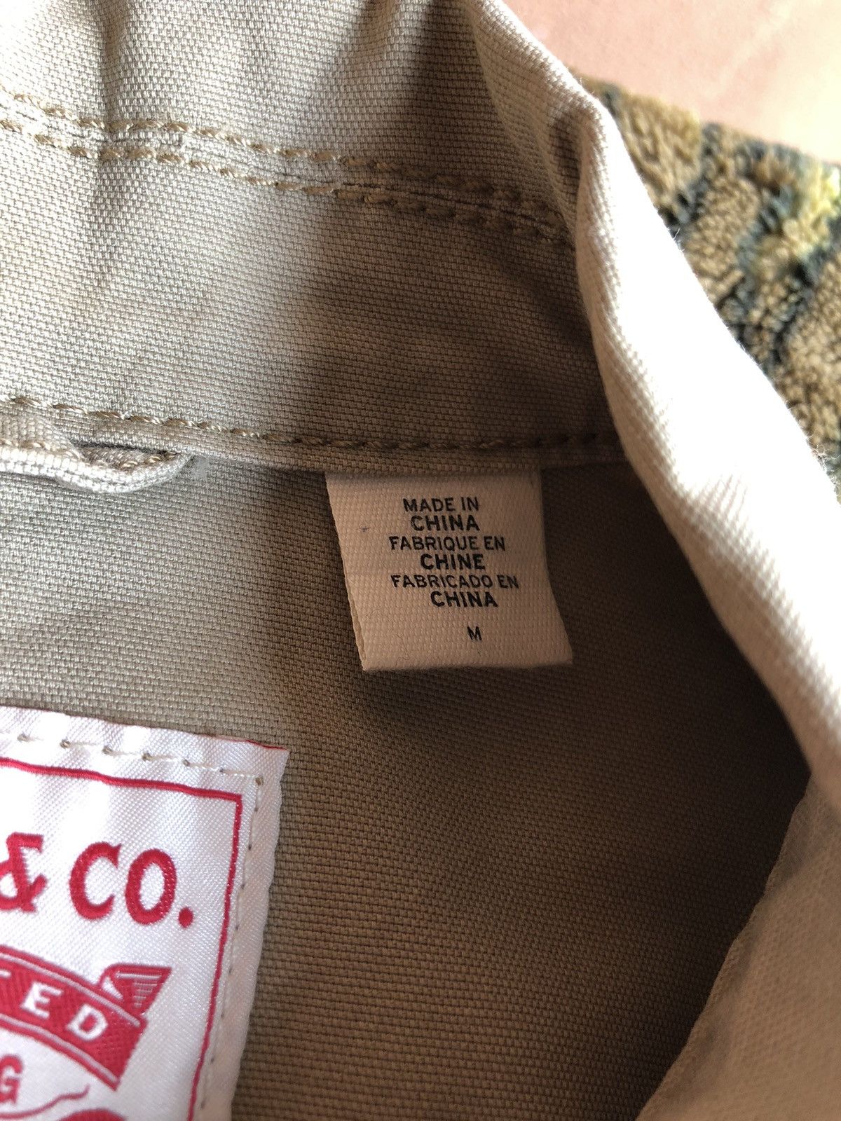 Levi's Levi’s Denim Jacket Size US M / EU 48-50 / 2 - 11 Thumbnail