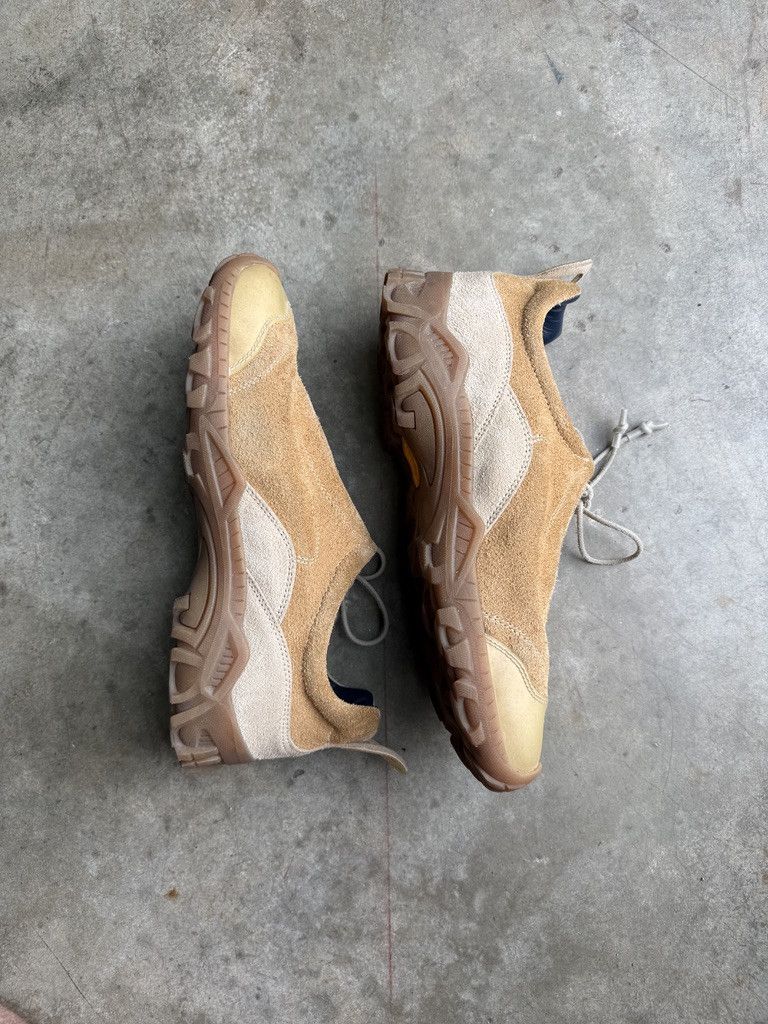 Our Legacy Gabe Sneaker Fudgin Brown Size US 12 / EU 45 - 5 Thumbnail