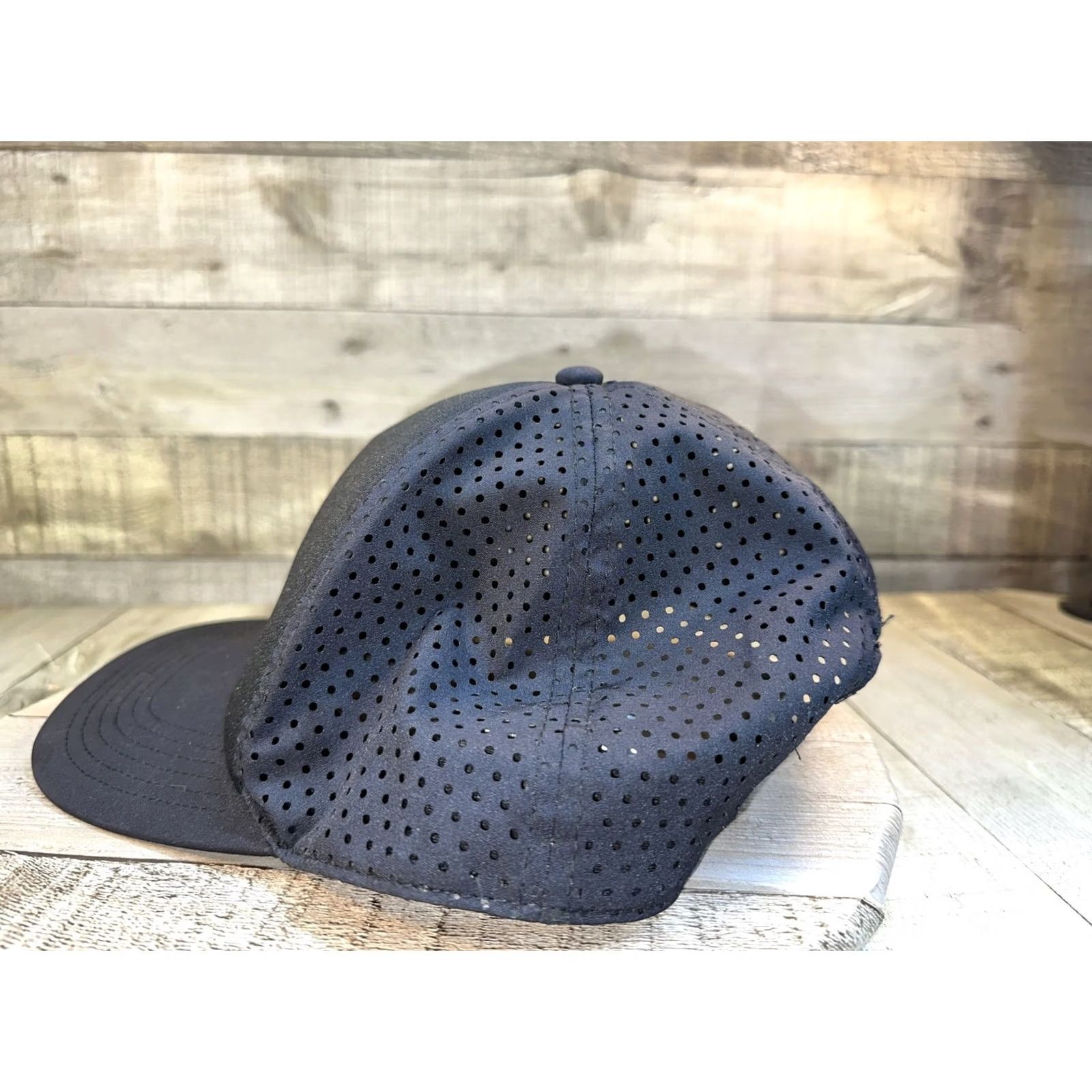 Vintage Neff Foam Panel Trucker Snapback Hat Gray Size ONE SIZE - 3 Thumbnail