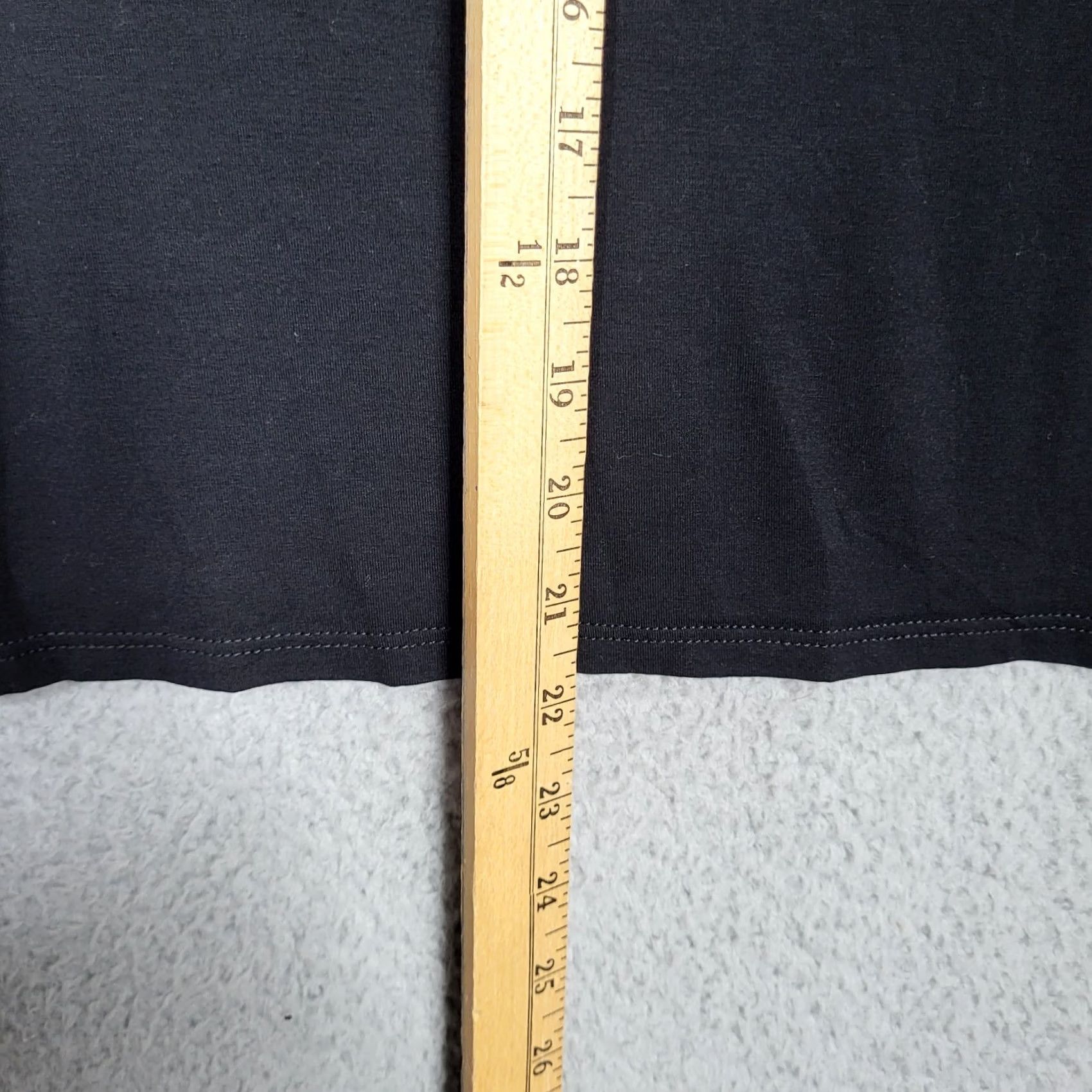 Eileen Fisher Eileen Fisher Tank Womens Black Round Neck Sleeveless Size S/P Regular Col Size S / US 4 / IT 40 - 4 Thumbnail
