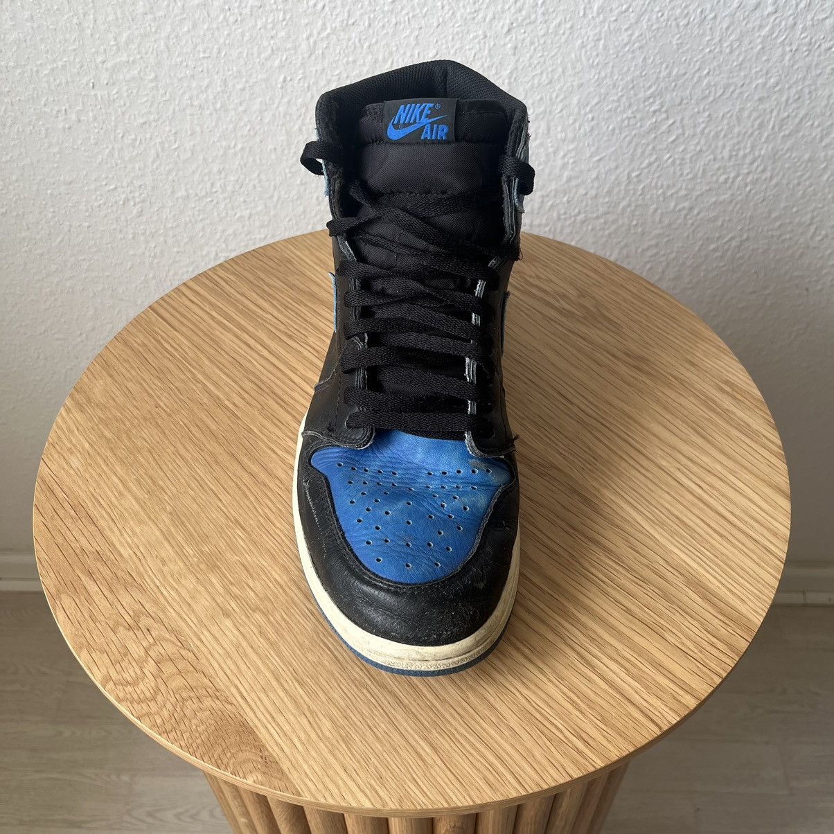 Jordan Brand Jordan 1 Retro Royal Size US 11 / EU 44 - 3 Thumbnail