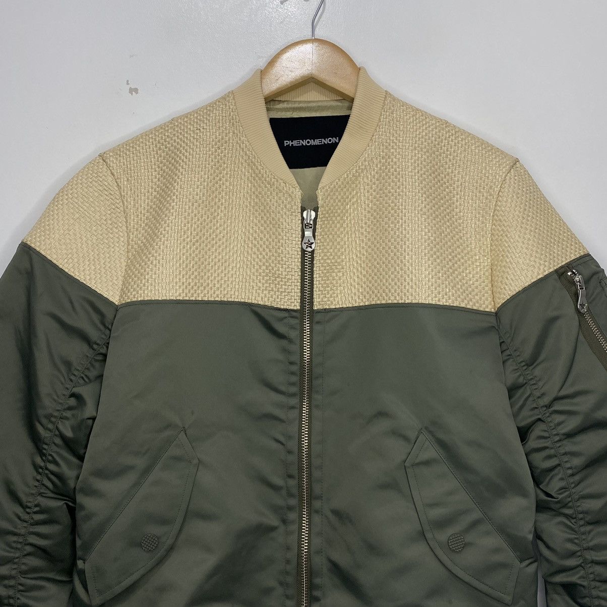 PHENOMENON Phenomenon SS2013 Bomber Jacket Size US M / EU 48-50 / 2 - 3 Thumbnail