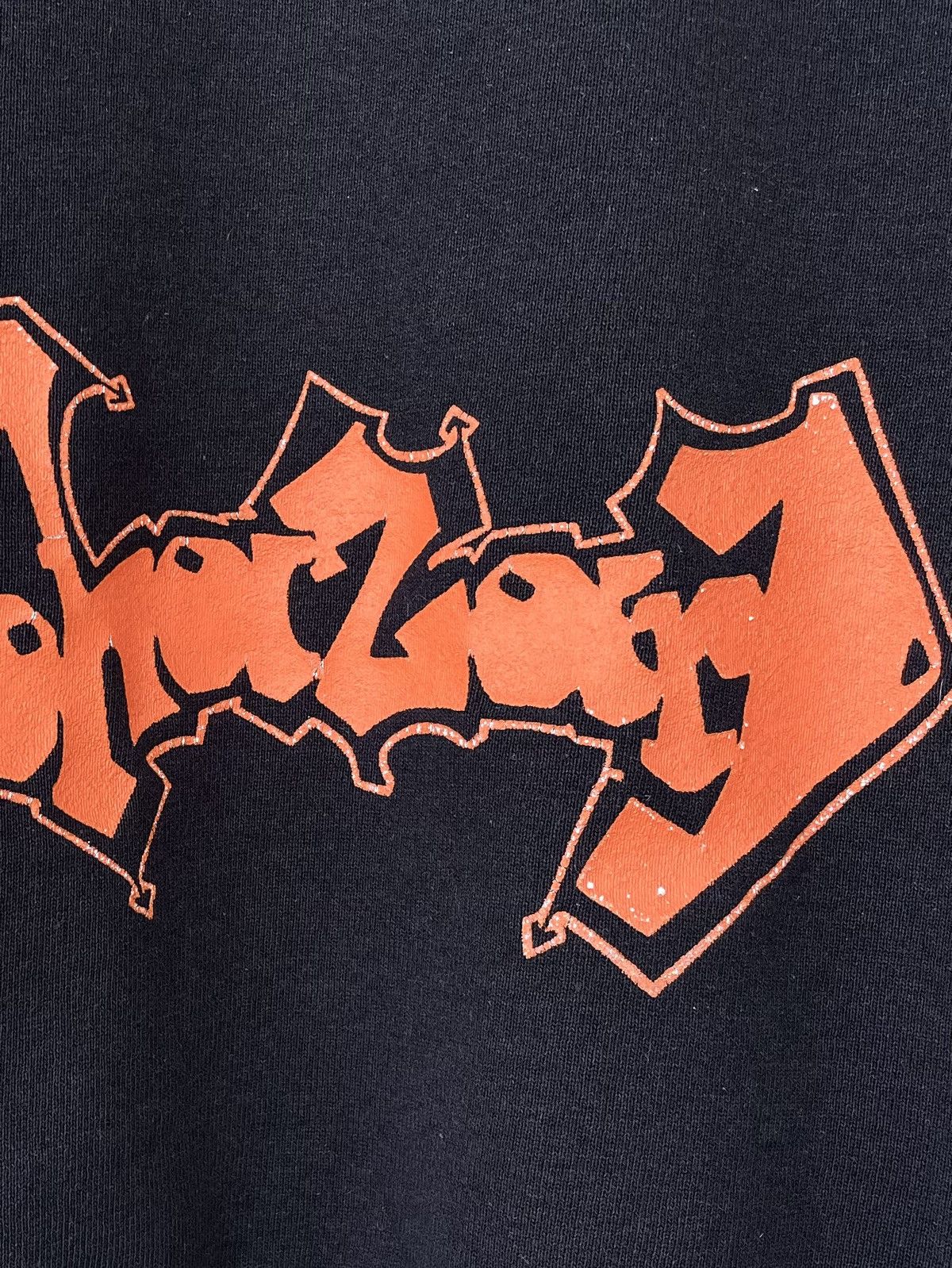 Band Tees RARE Vintage 90s Biohazard Brooklyn NY Hardcore Band Hoodie Size US XL / EU 56 / 4 - 16 Thumbnail