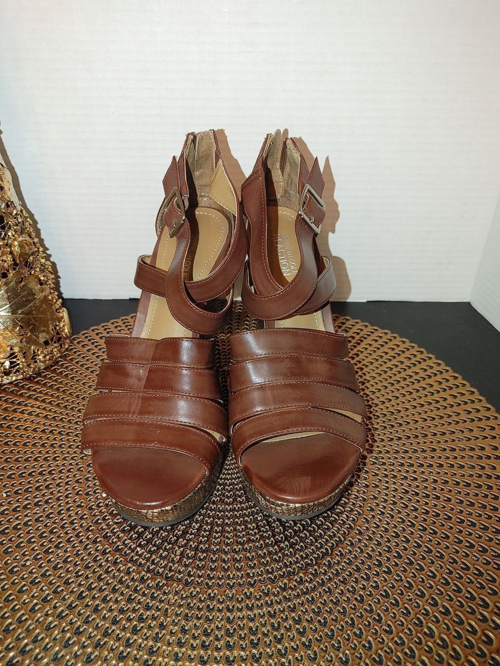 Kenneth Cole Reaction Kenneth Cole Wedges Size 8 Size US 8 / IT 38 - 1 Thumbnail