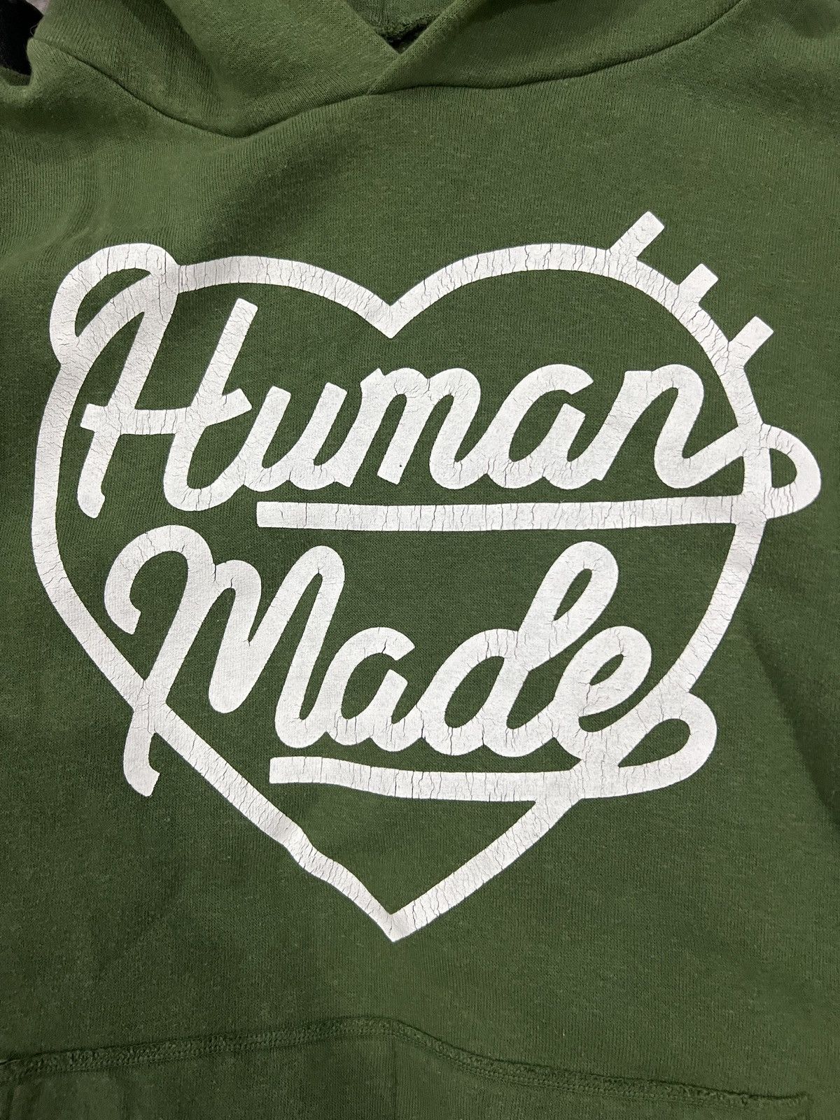 Human Made Human Made Heart Logo Sweatshirt Size US L / EU 52-54 / 3 - 4 Thumbnail