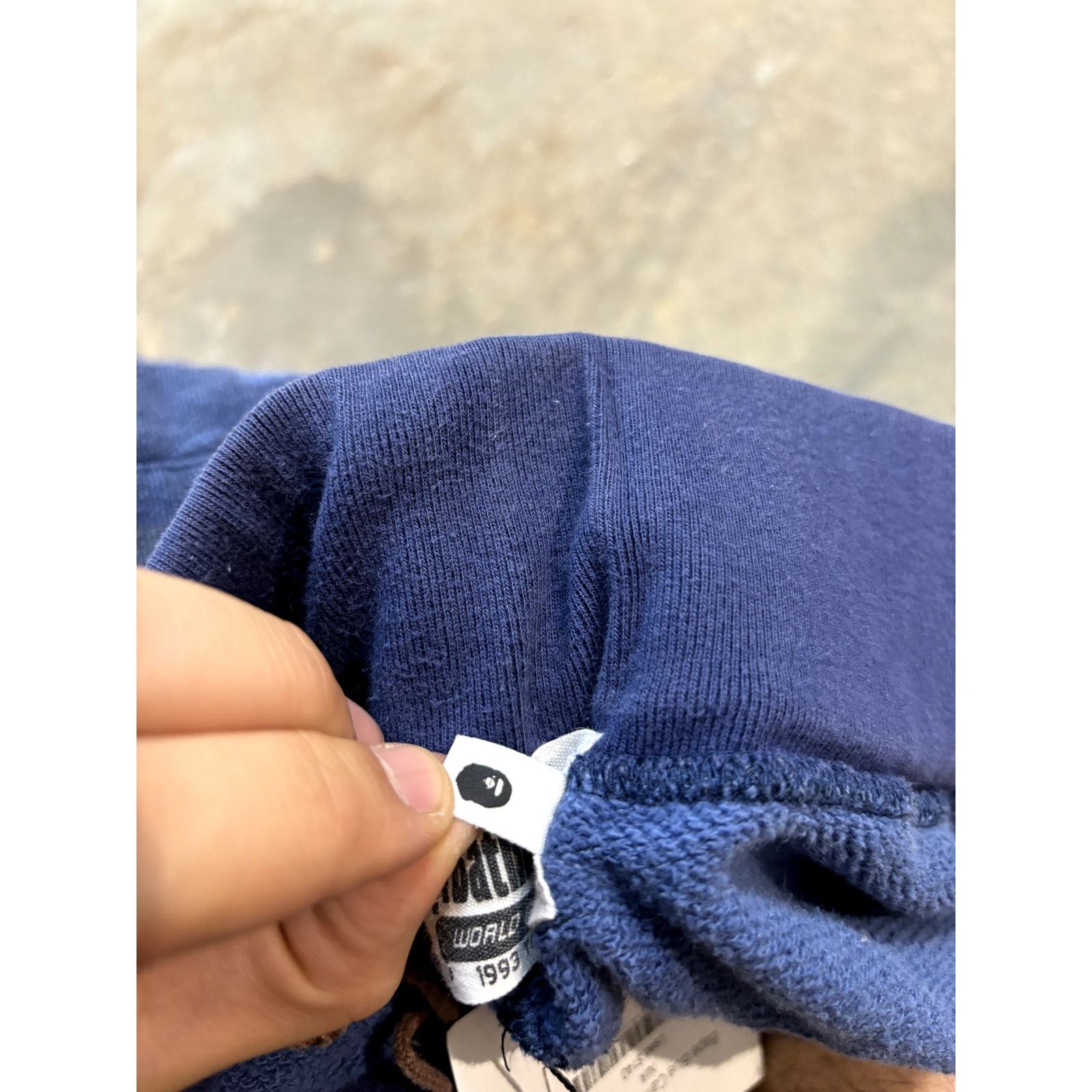 Bape Bape Blue Camo Shorts XL Size US 38 / EU 54 - 5 Thumbnail