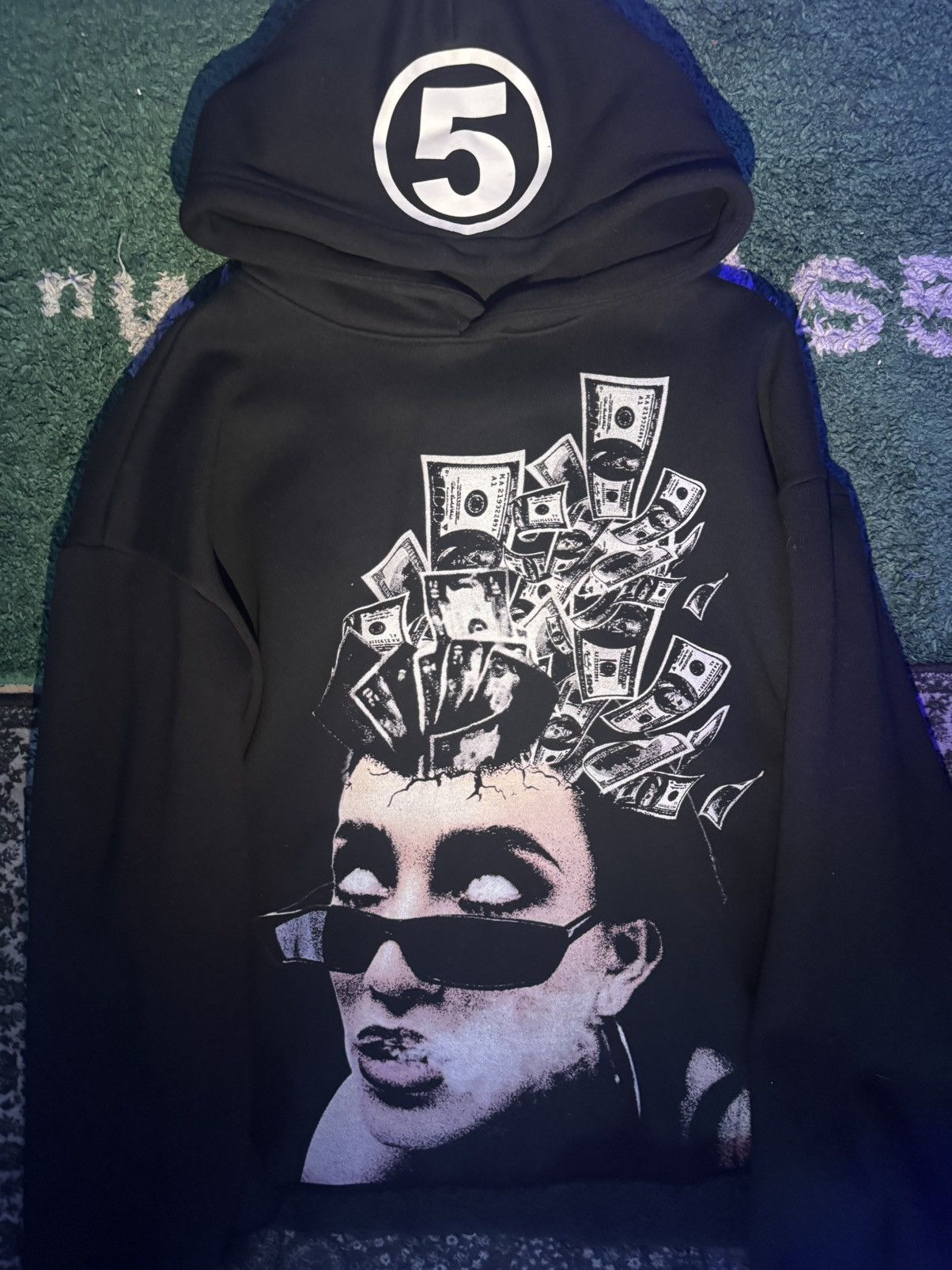 Other Euphoria cash Hoodie Size US L / EU 52-54 / 3 - 1 Thumbnail