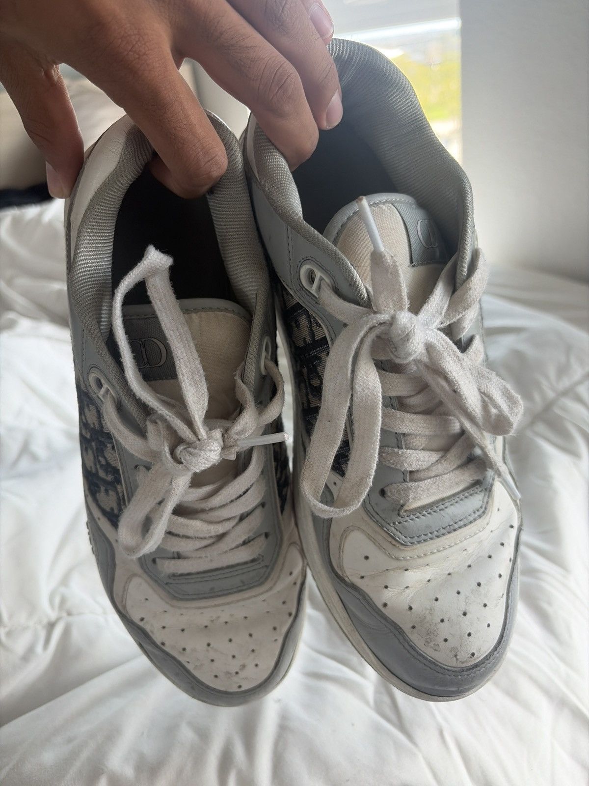 Dior dior low sneakers Size US 10 / EU 43 - 4 Thumbnail