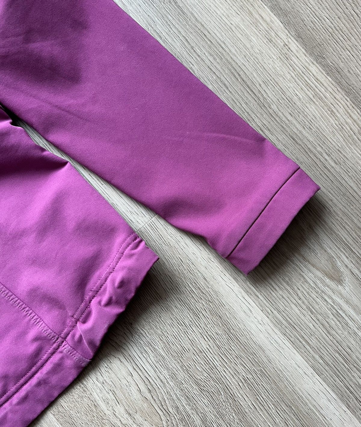 Goretex × Patagonia Patagonia Softshell Outdoor Purple Pink Jacket Size S / US 4 / IT 40 - 15 Thumbnail