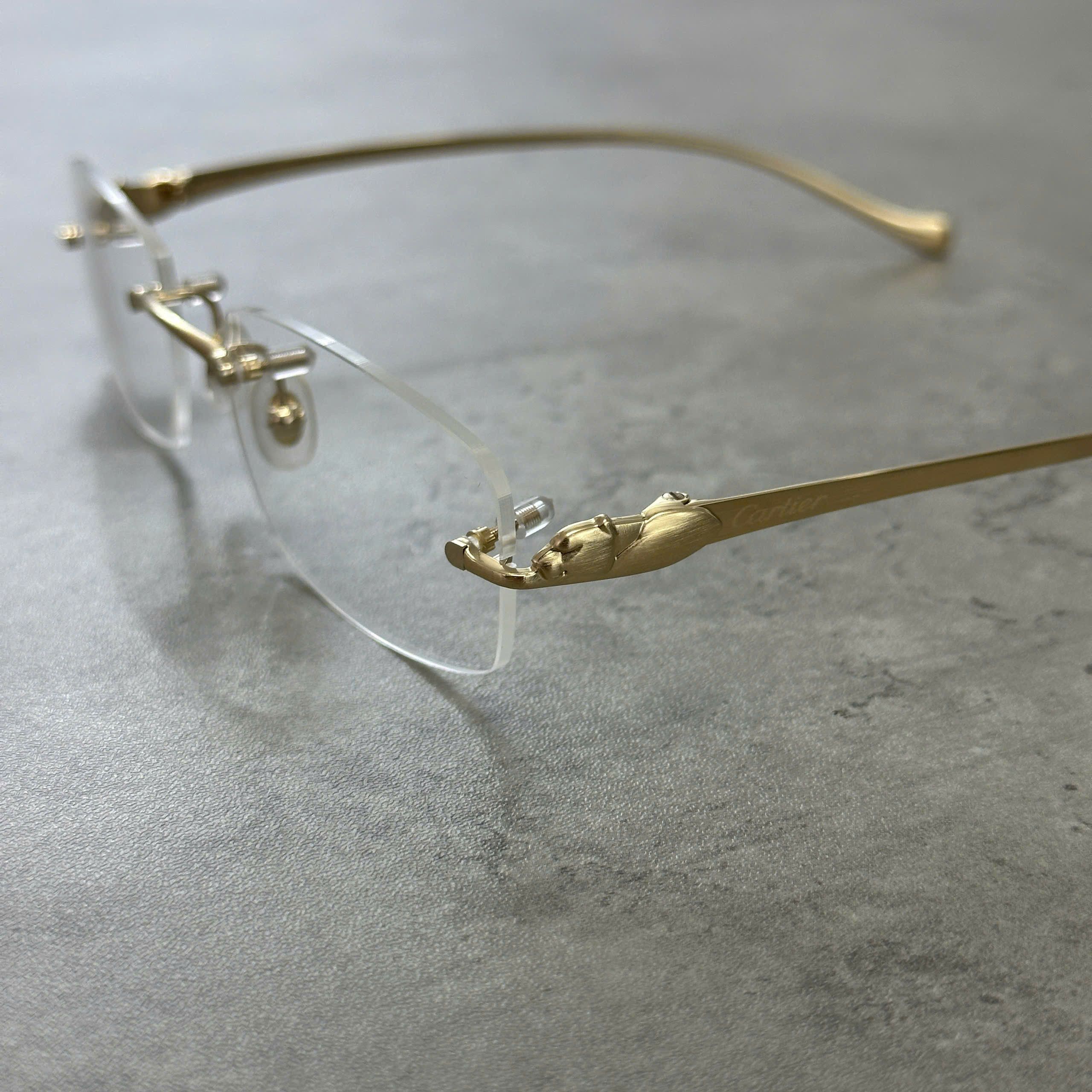 Cartier CARTIER CT0061O 002 Size ONE SIZE - 2 Thumbnail